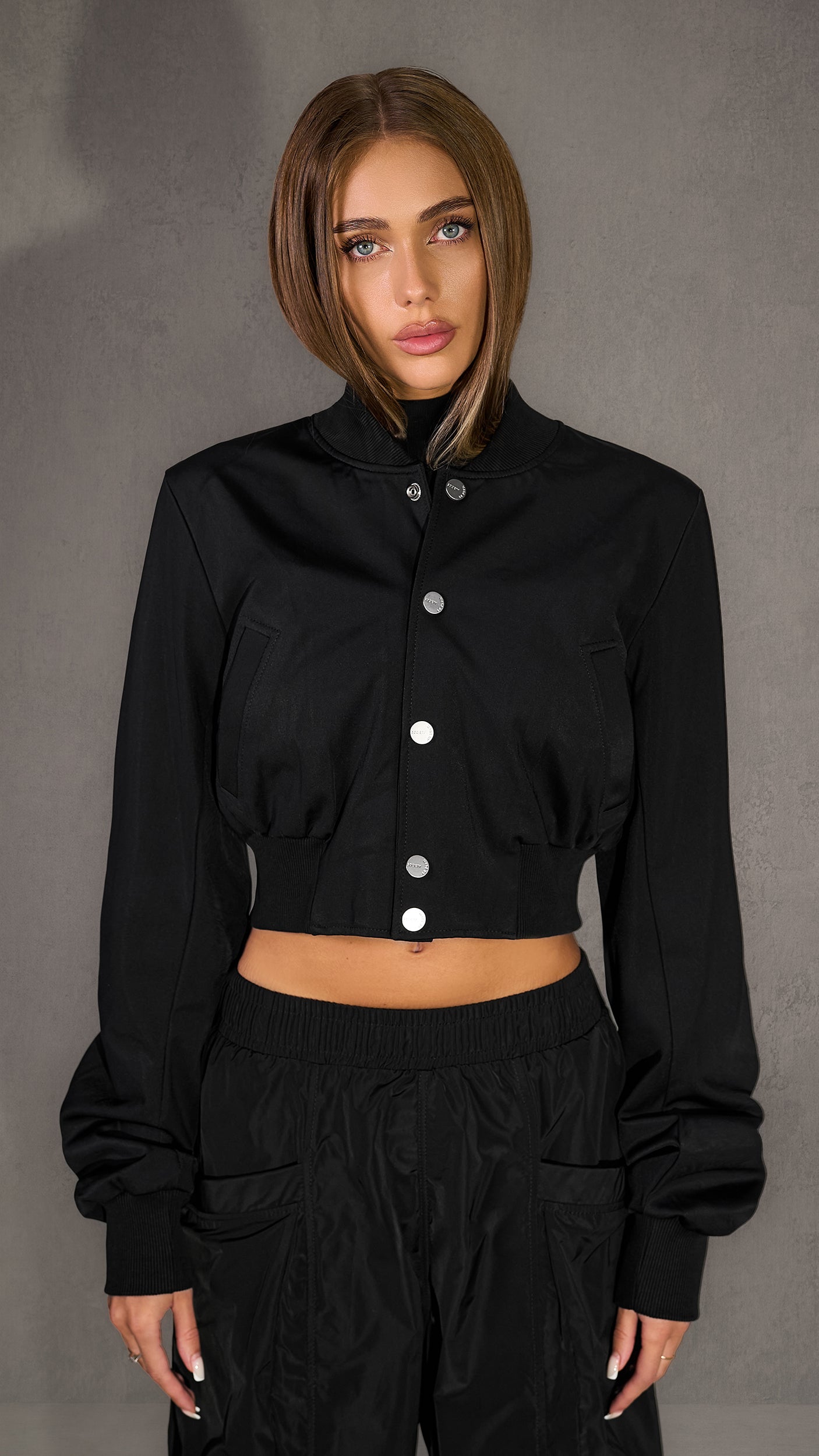 NOIR FLUIDE Jacket - J27547