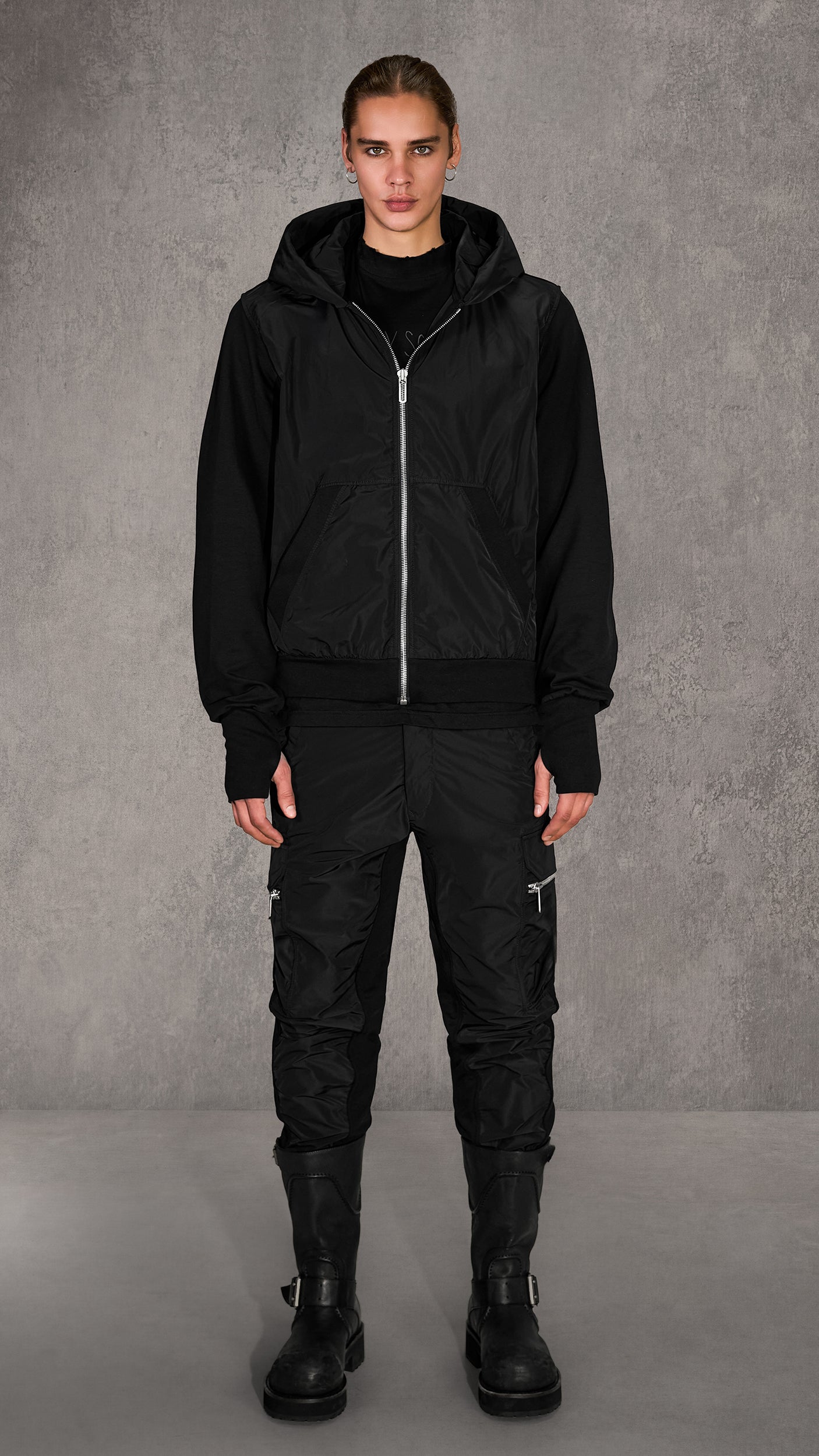 DISTORTED Hoodie - H17676