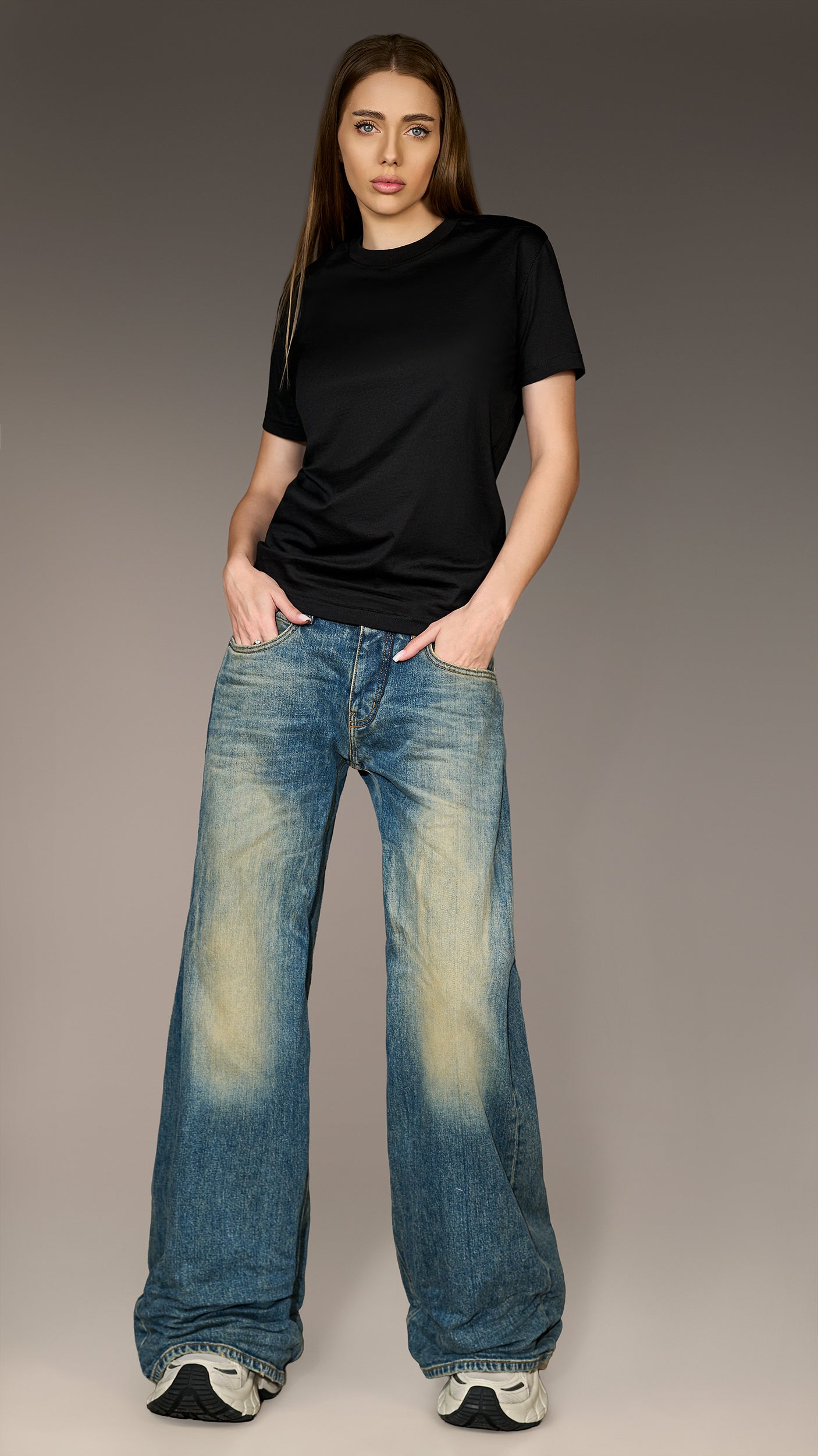 SUTRA SHAPE T-shirt - T27436
