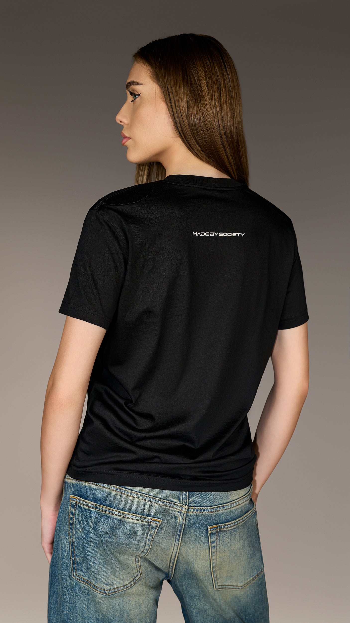SUTRA SHAPE T-shirt - T27436
