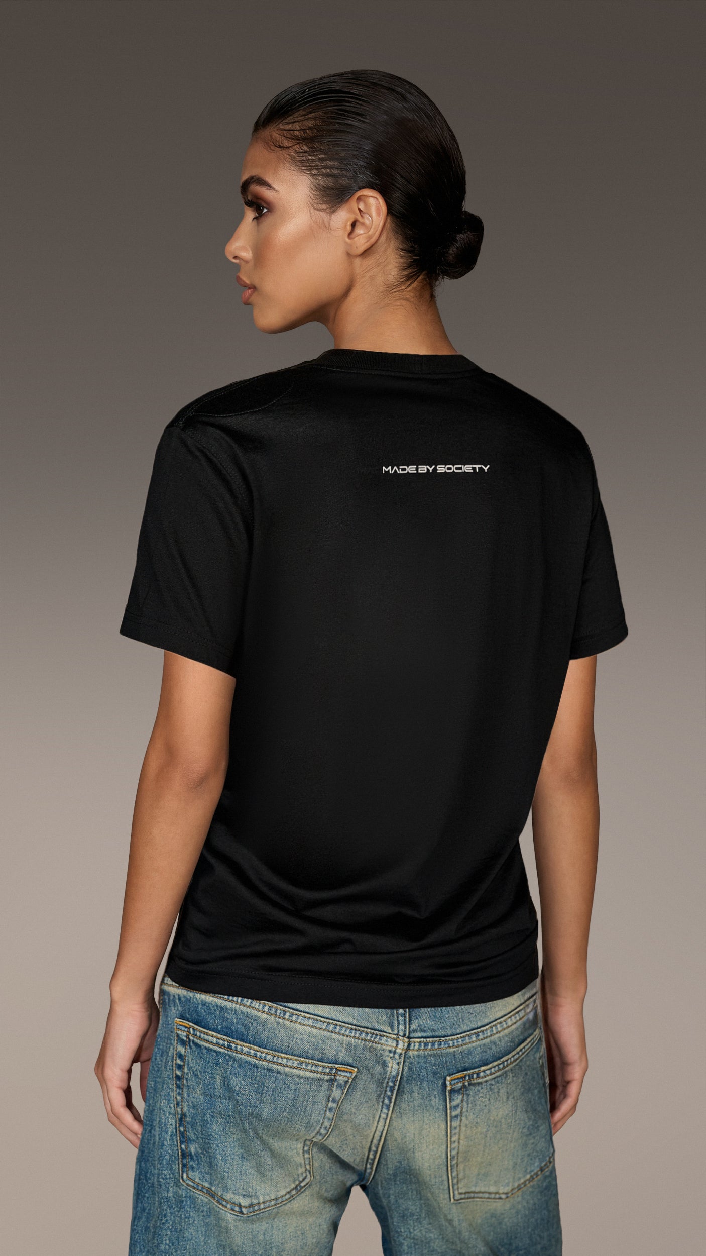 SUTRA SHAPE T-shirt - T27436