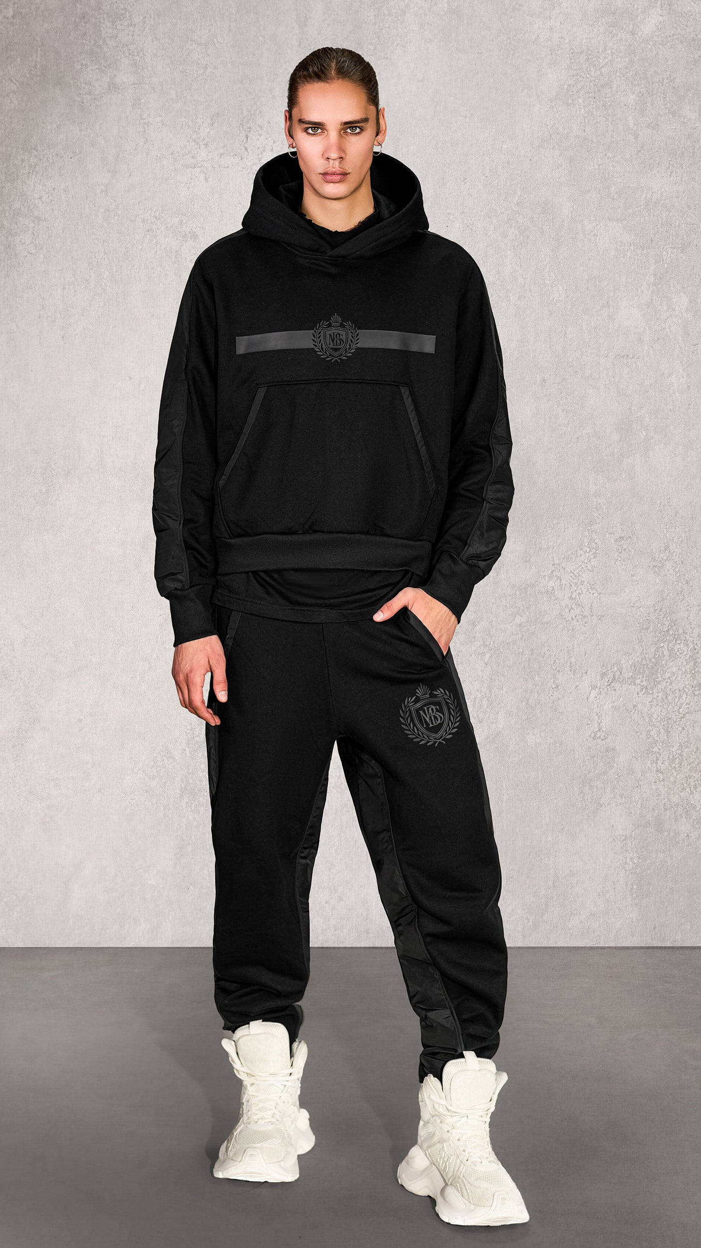RELAXED FIT Hoodie - H17497