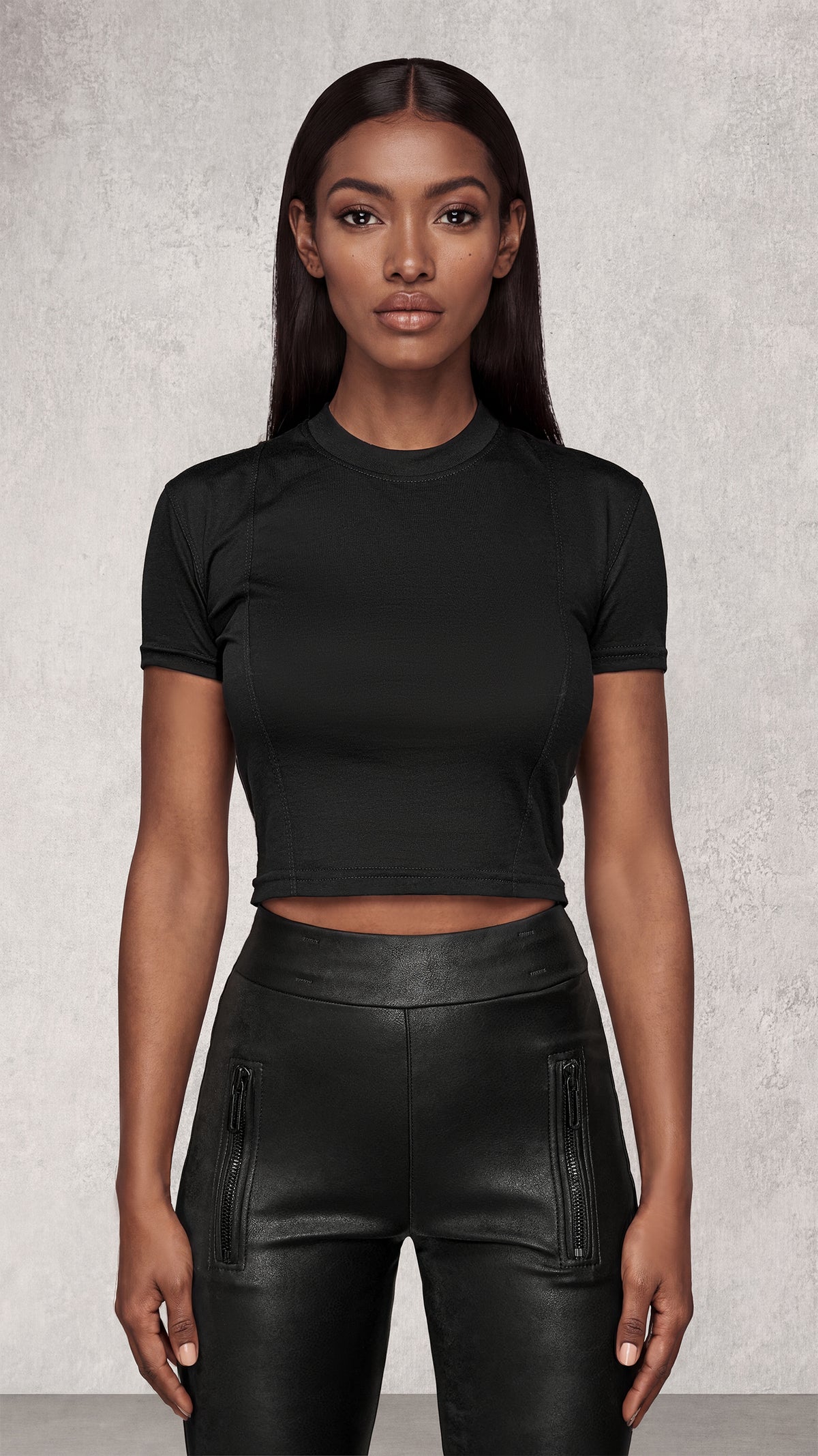 Noir Élément T-Shirt - T27904