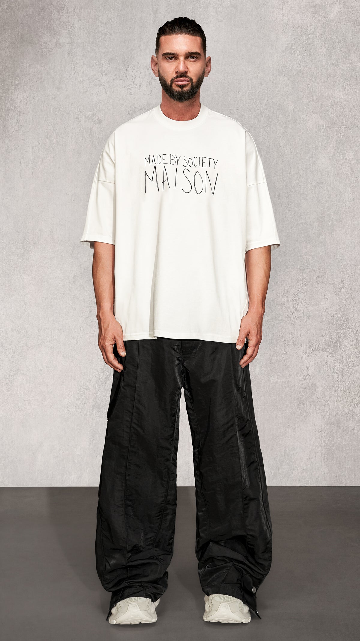Maison Blanc T-Shirt - T17985