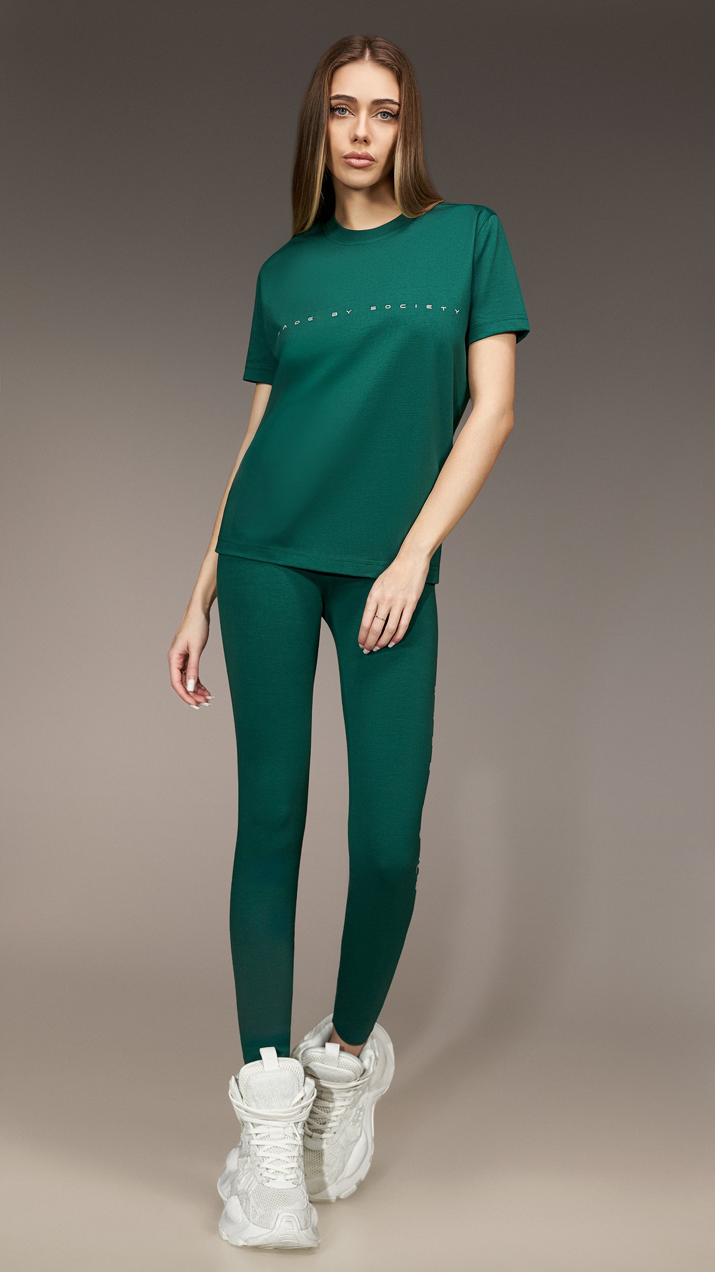 Made by Society Core T-Shirt - T26948