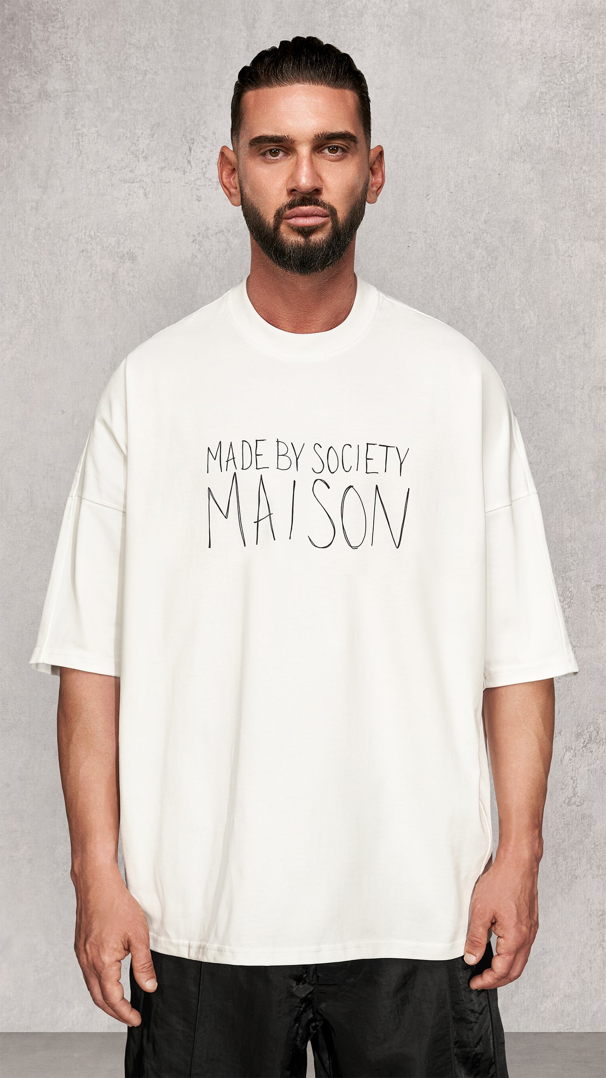 Maison Blanc T-Shirt - T17985