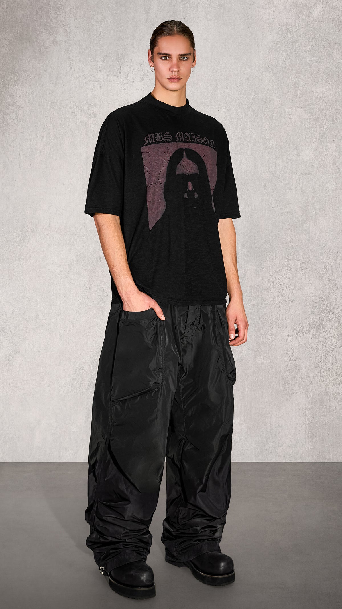 DHARMA T-shirt - T17454