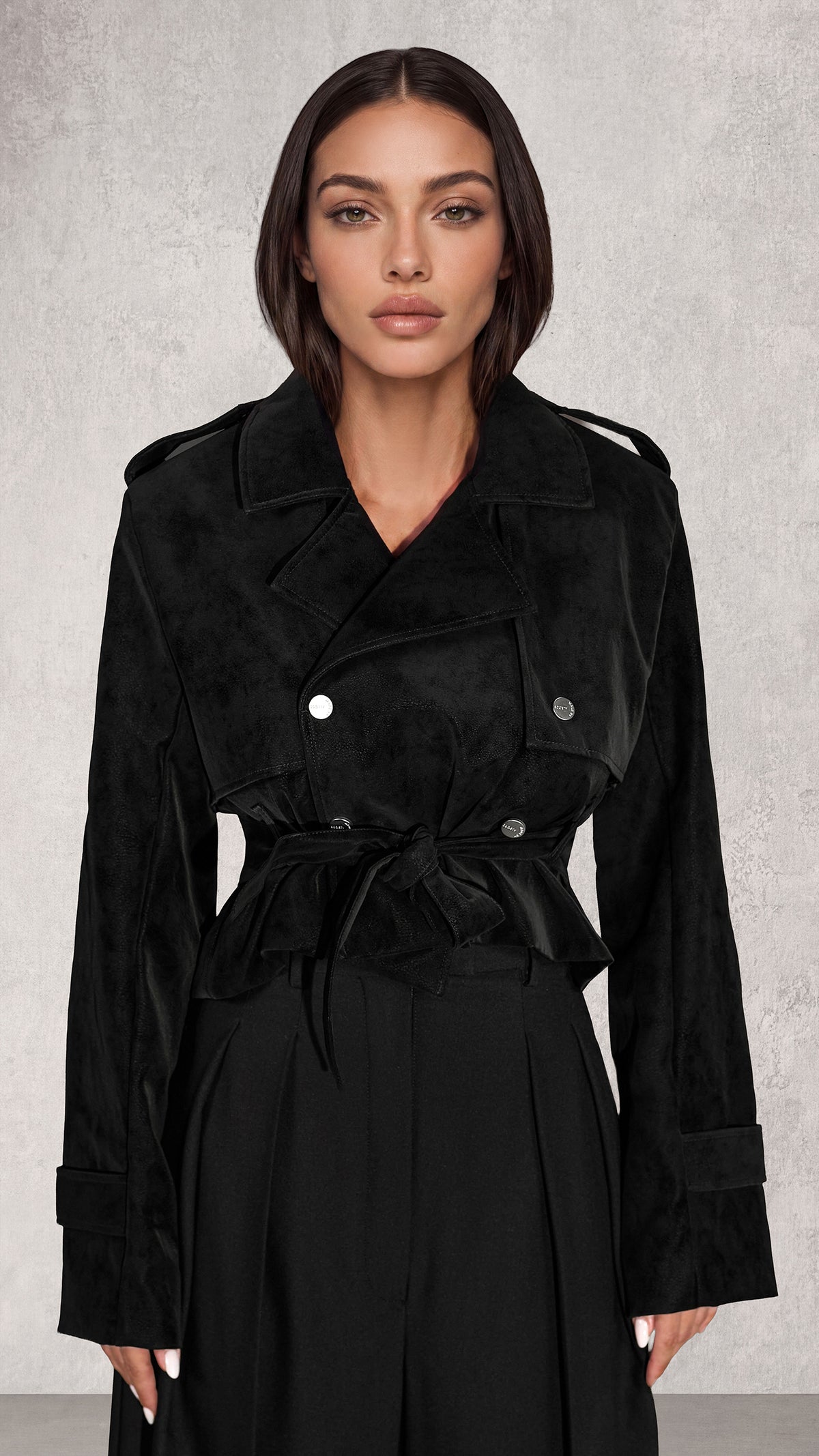 FOLDOVER Jacket - J27552