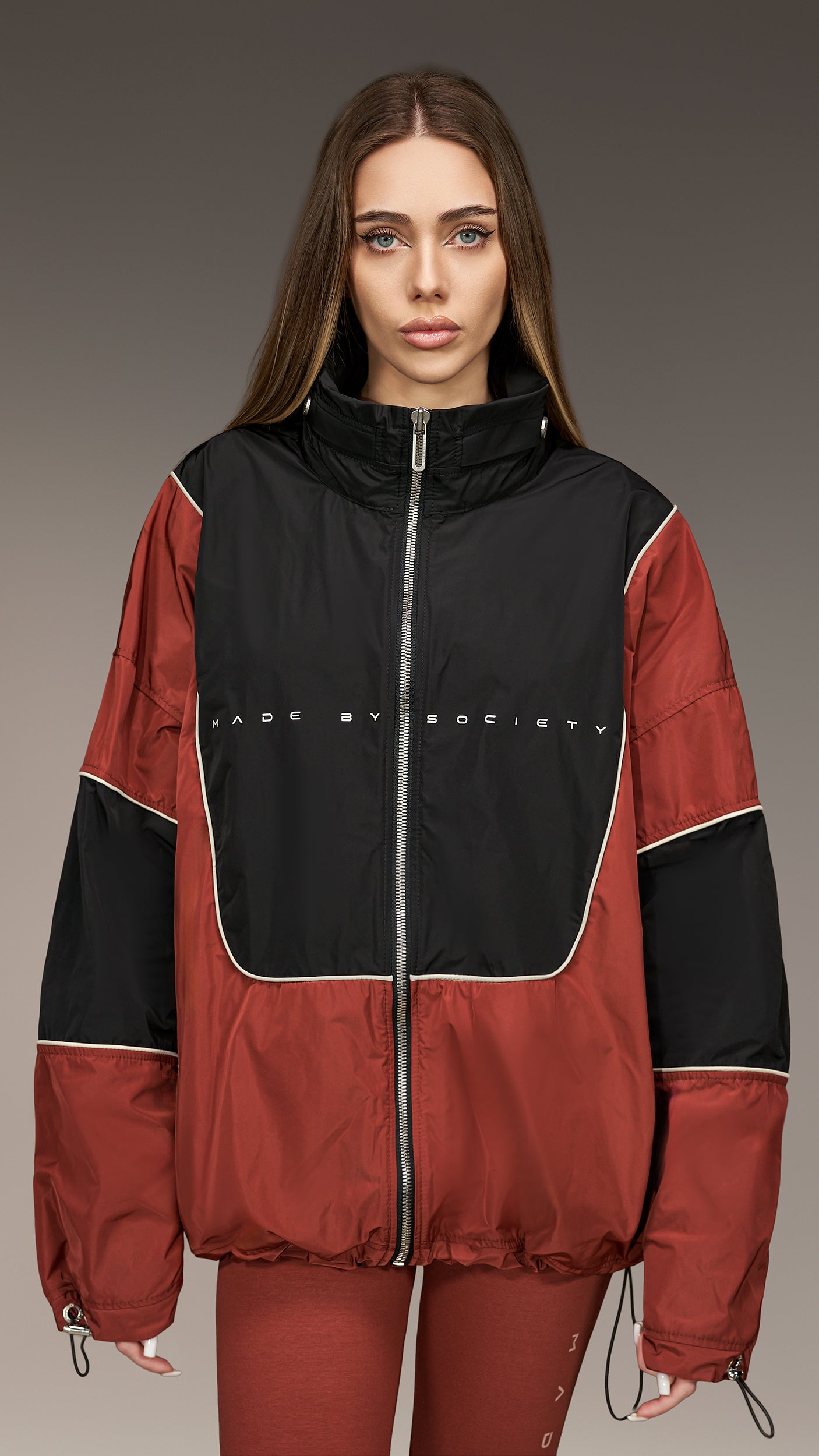 Street Origin Piece Hoodie