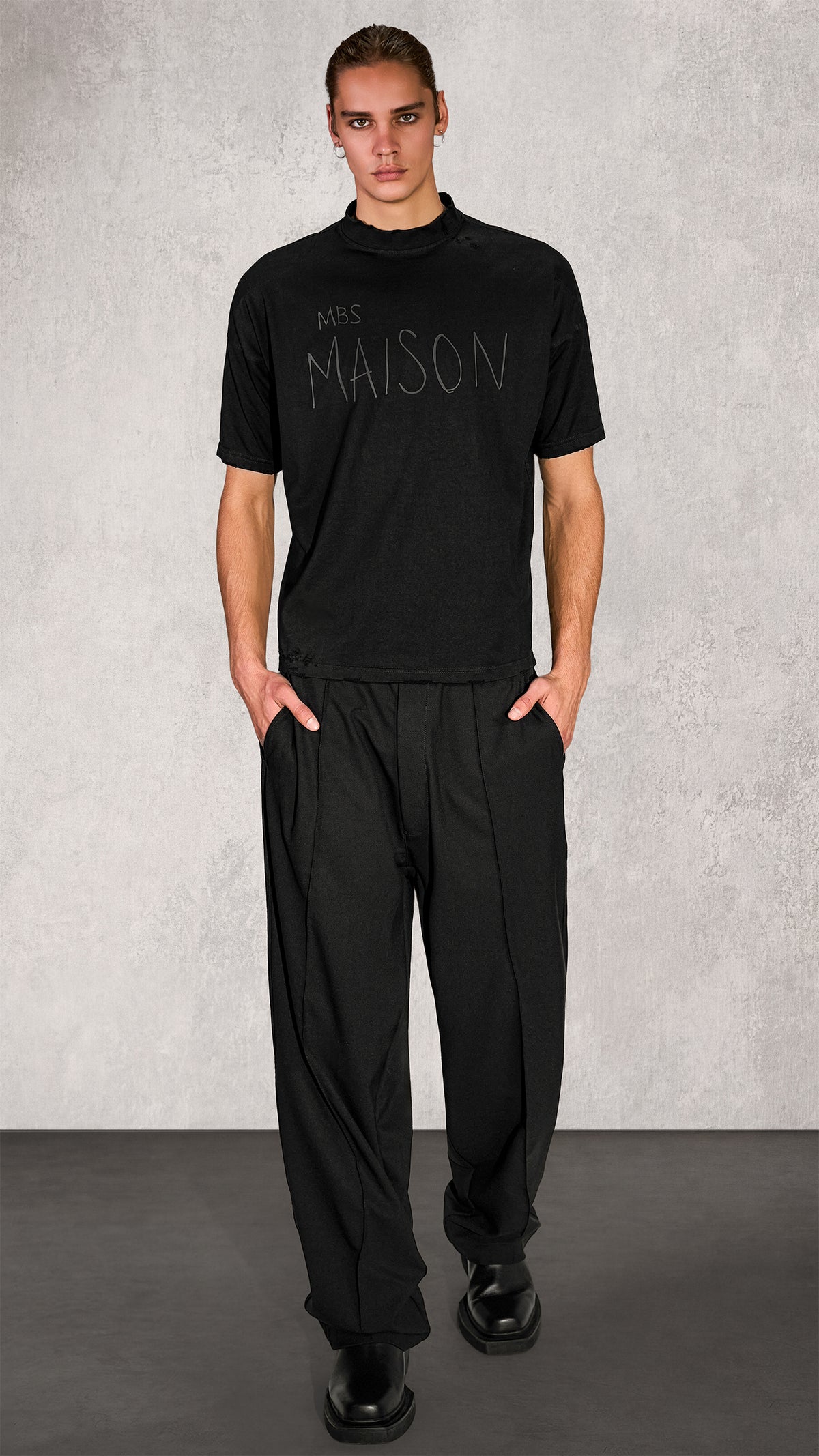RAW FIT T-shirt - T17577