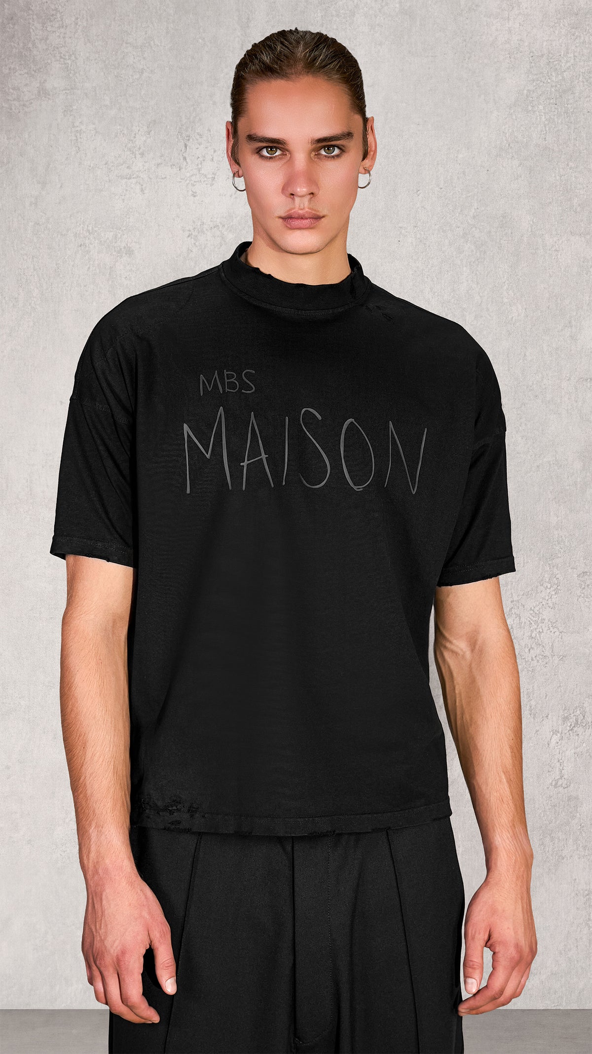 RAW FIT T-shirt - T17577