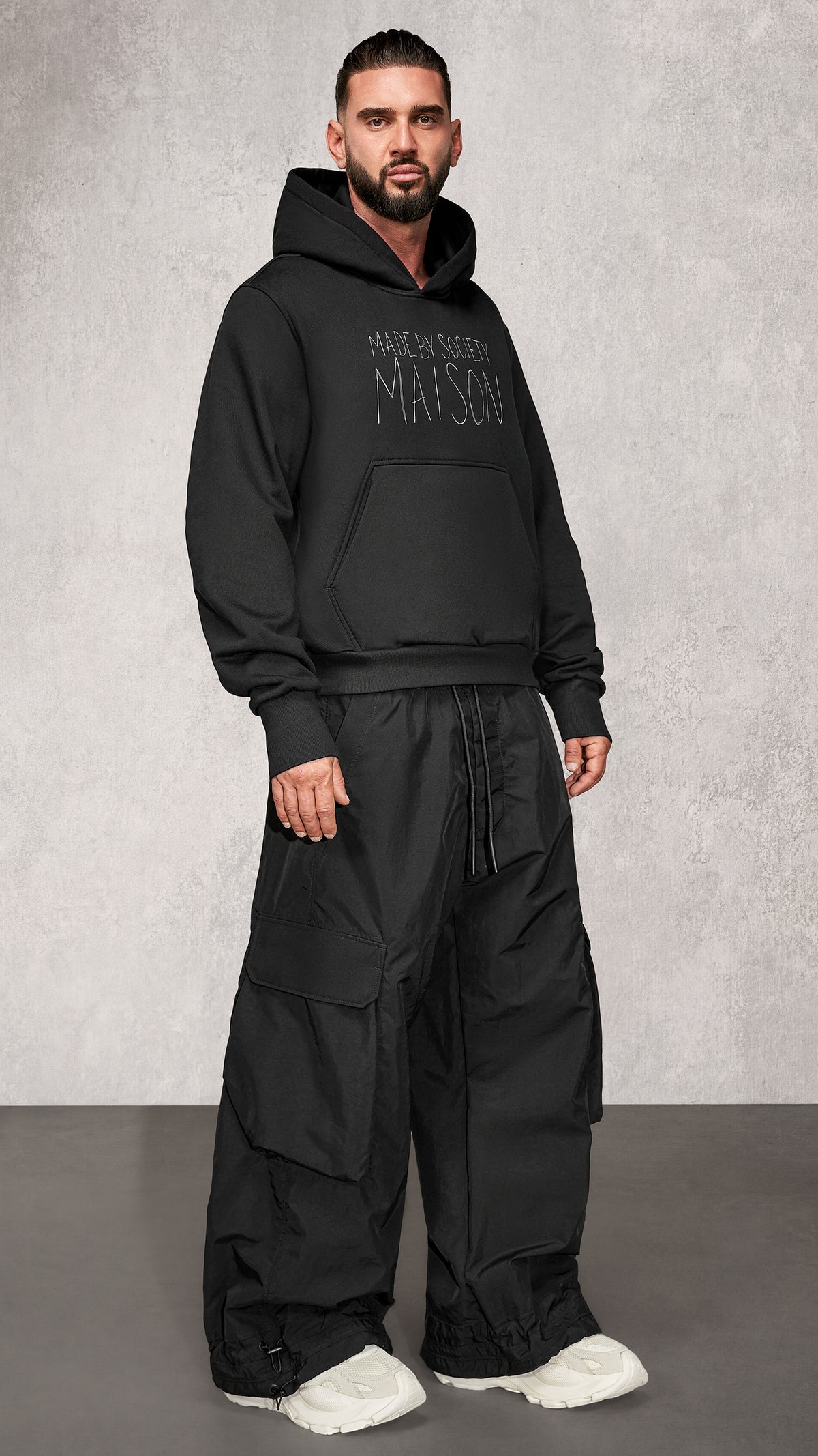 GRAVE Hoodie - H17505