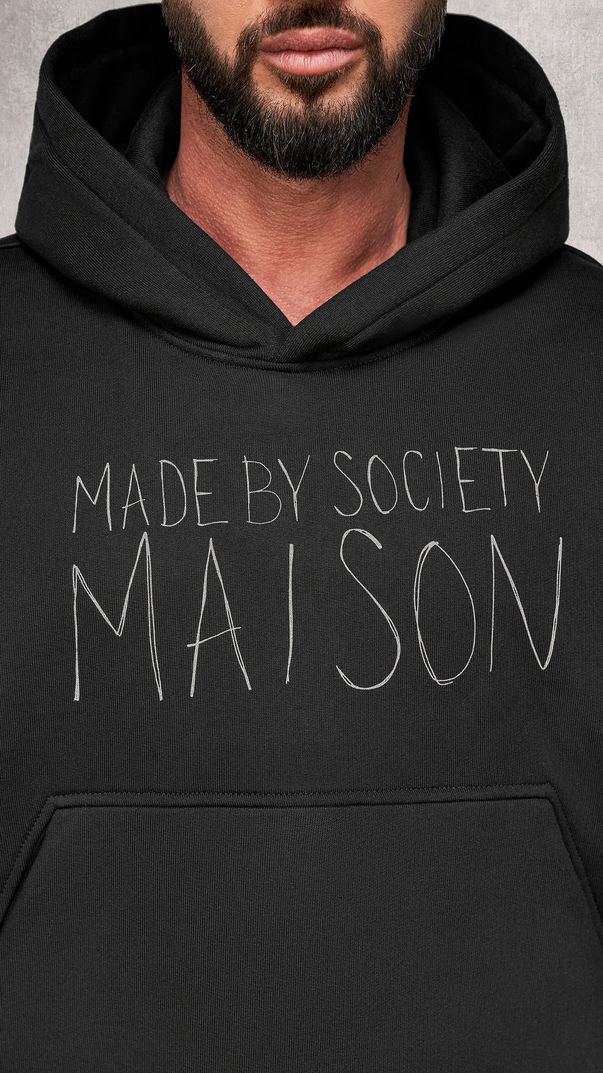 GRAVE Hoodie - H17505