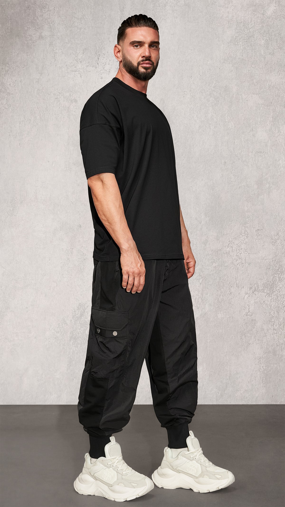Silent Form T-Shirt - T17847