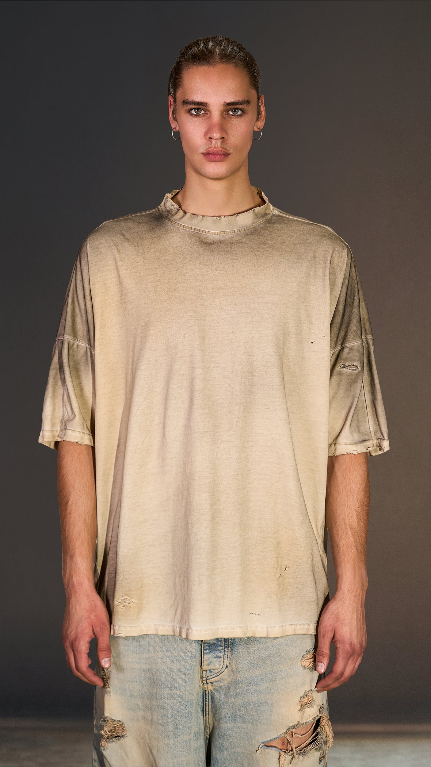 PRITHVI T-shirt - T17486