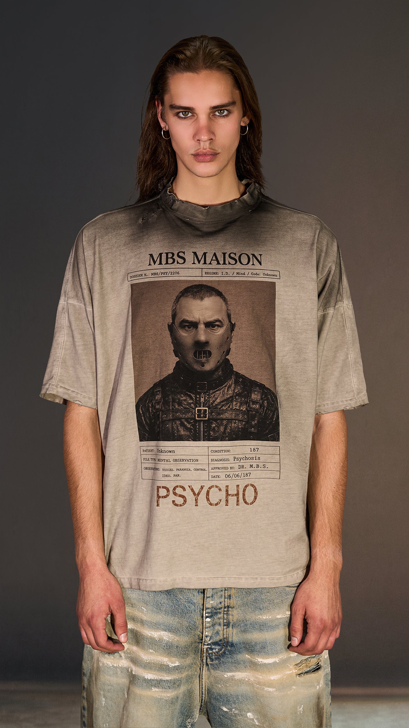 VAYU MOTION T-shirt - T17485
