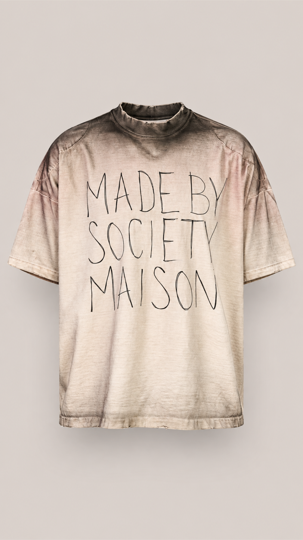 SANDSTONE T-shirt - T17530