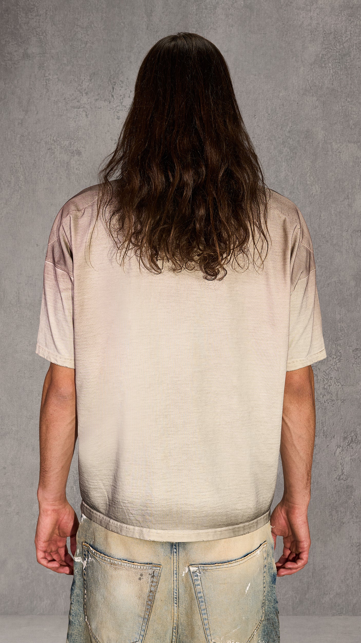 RAW DENSITY T-shirt - T17530