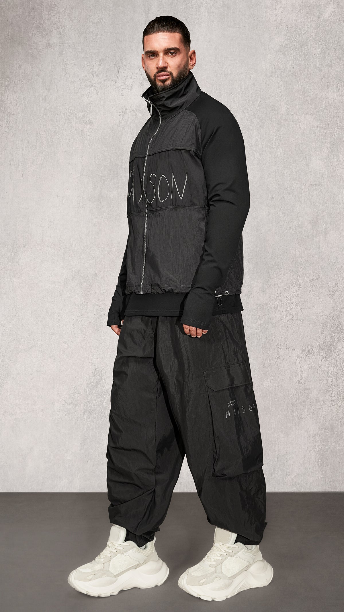 GHOST Hoodie - H17745
