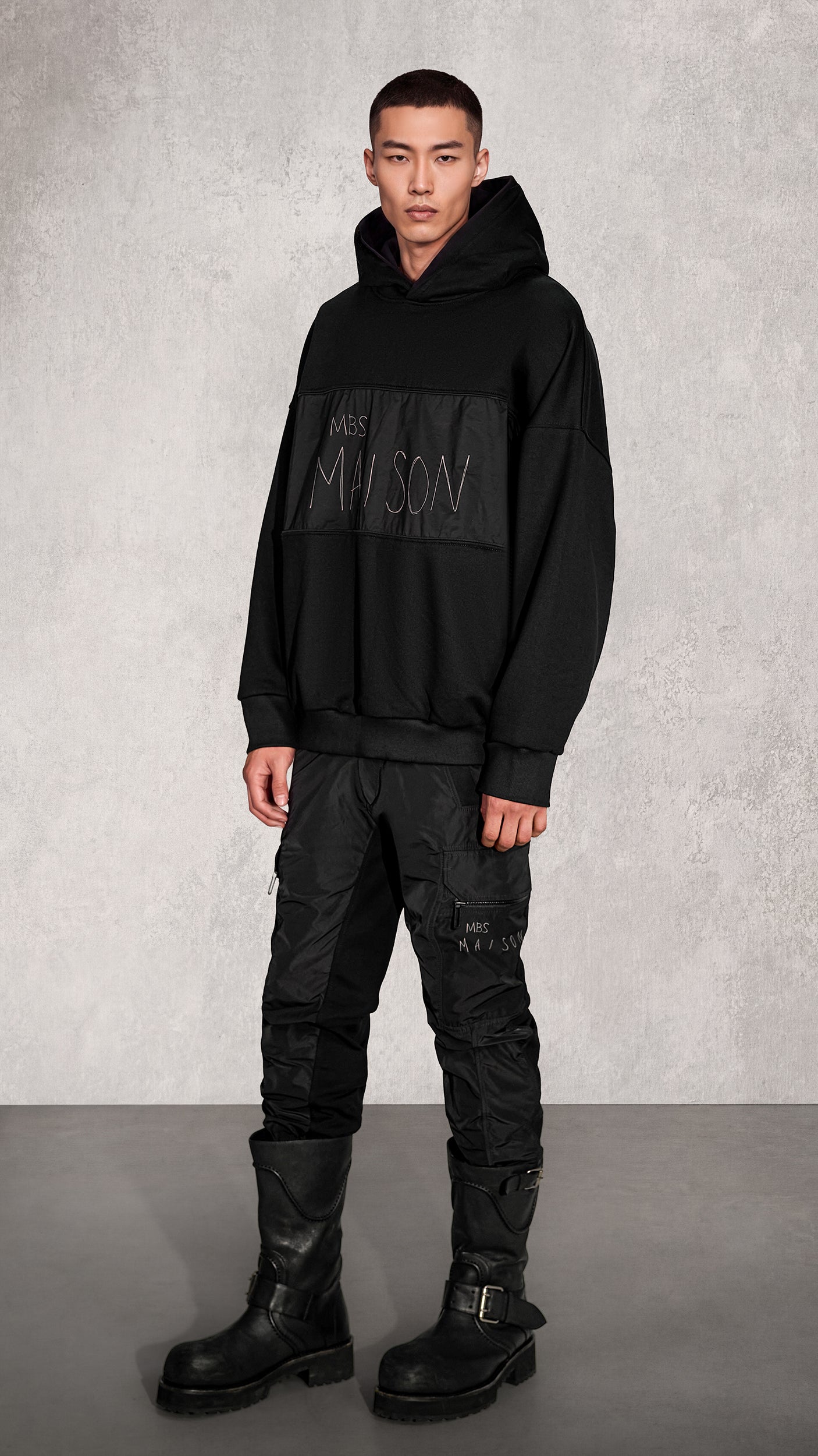 BOLD SHADE Hoodie - H17574