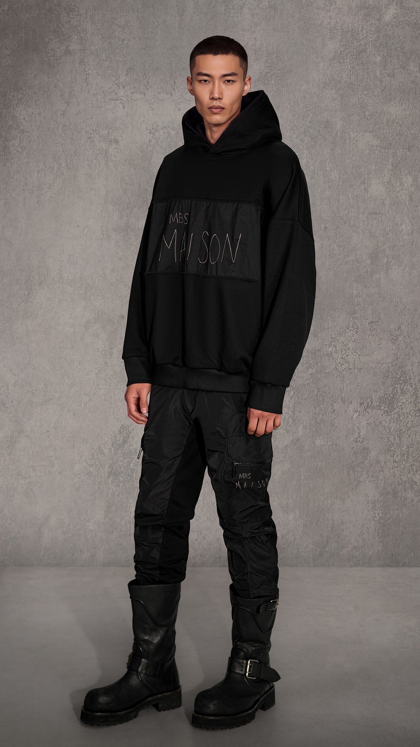 BOLD SHADE Hoodie - H17574