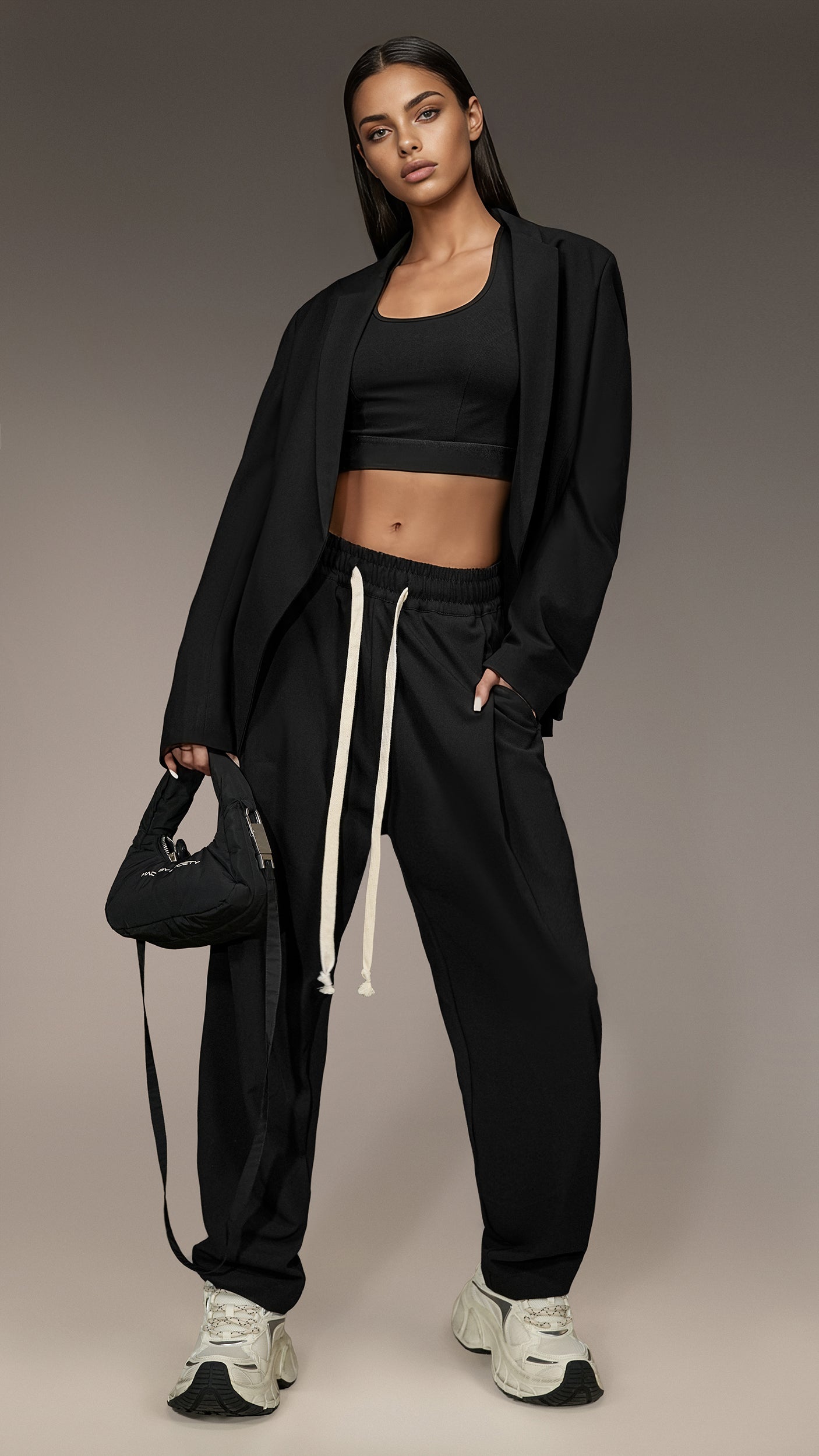 Hybrid Combat Pants-P26977