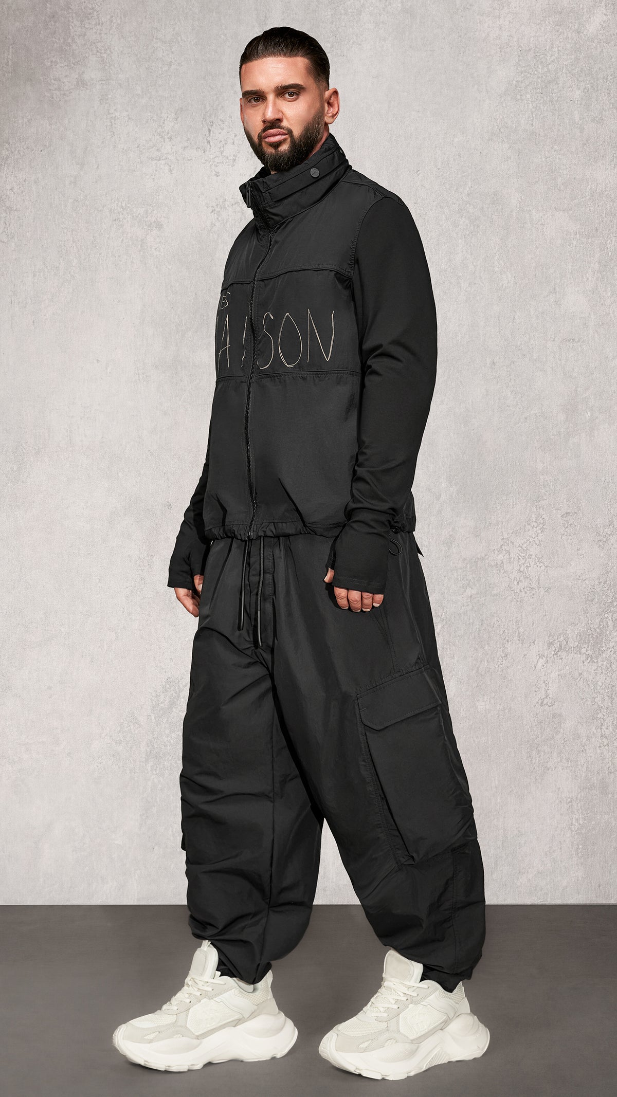 AVANTGARDE Hoodie - H17771