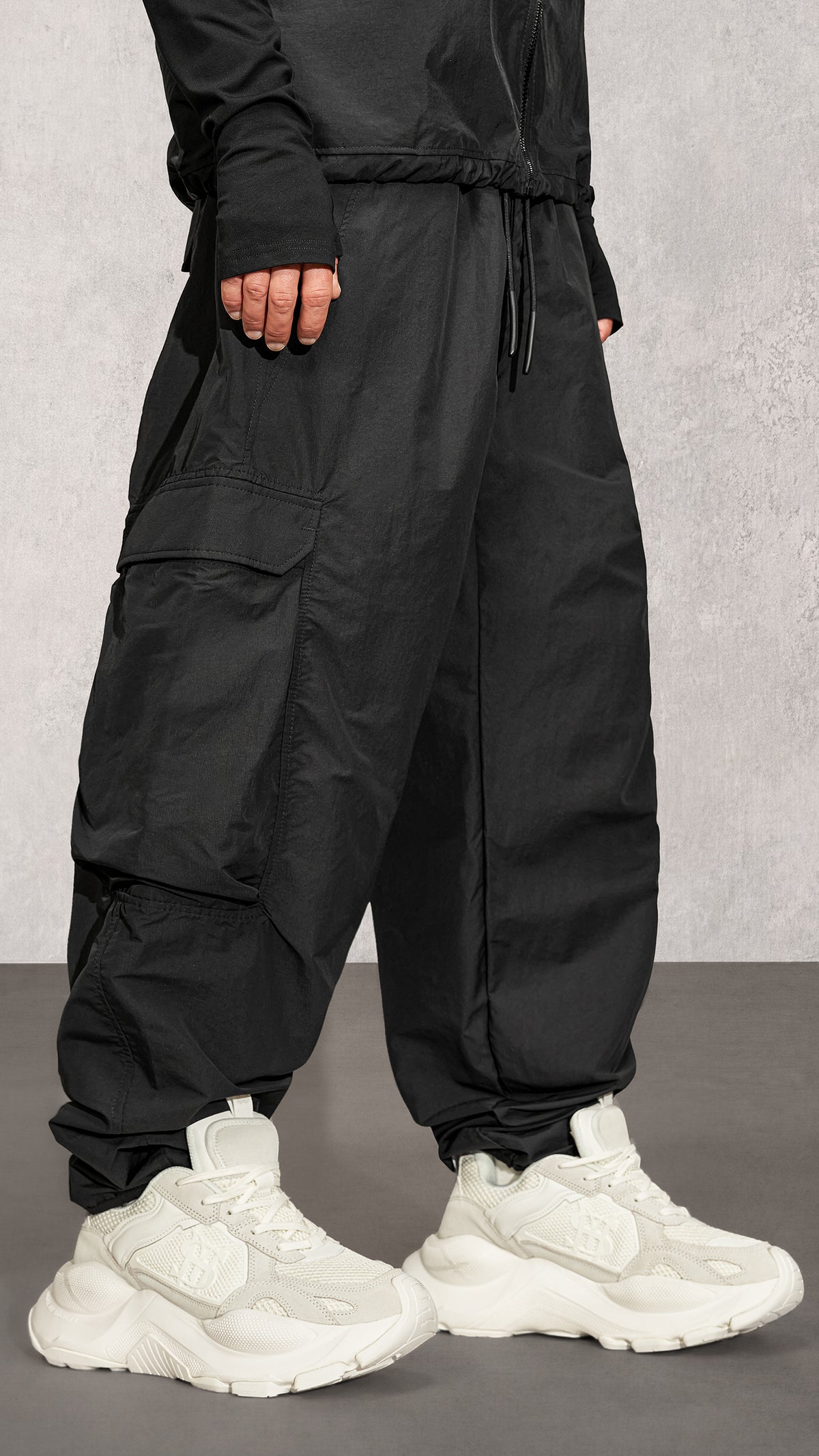BURDEN Pants - P17811