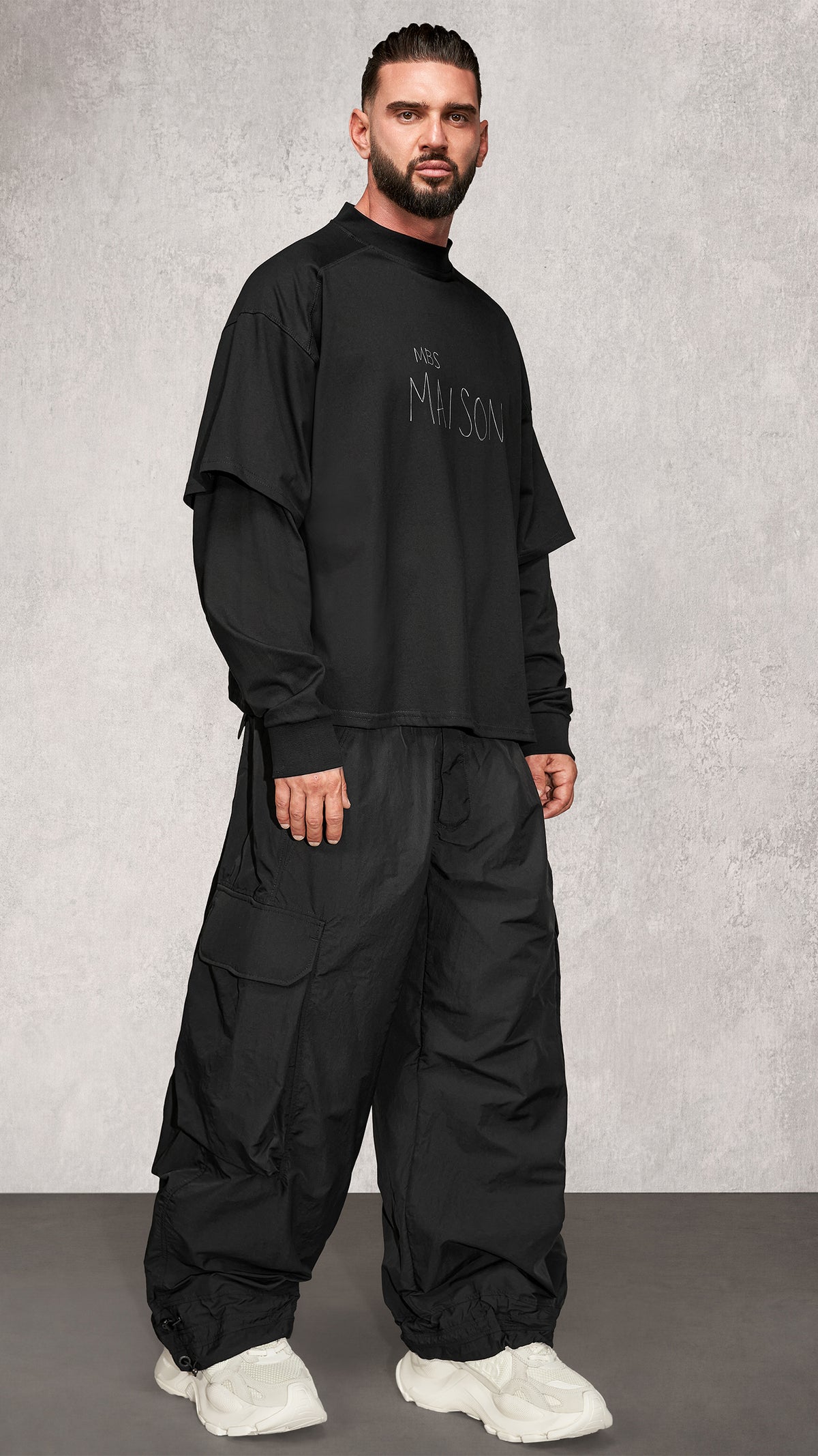 Dual Form T-Shirt - T17799