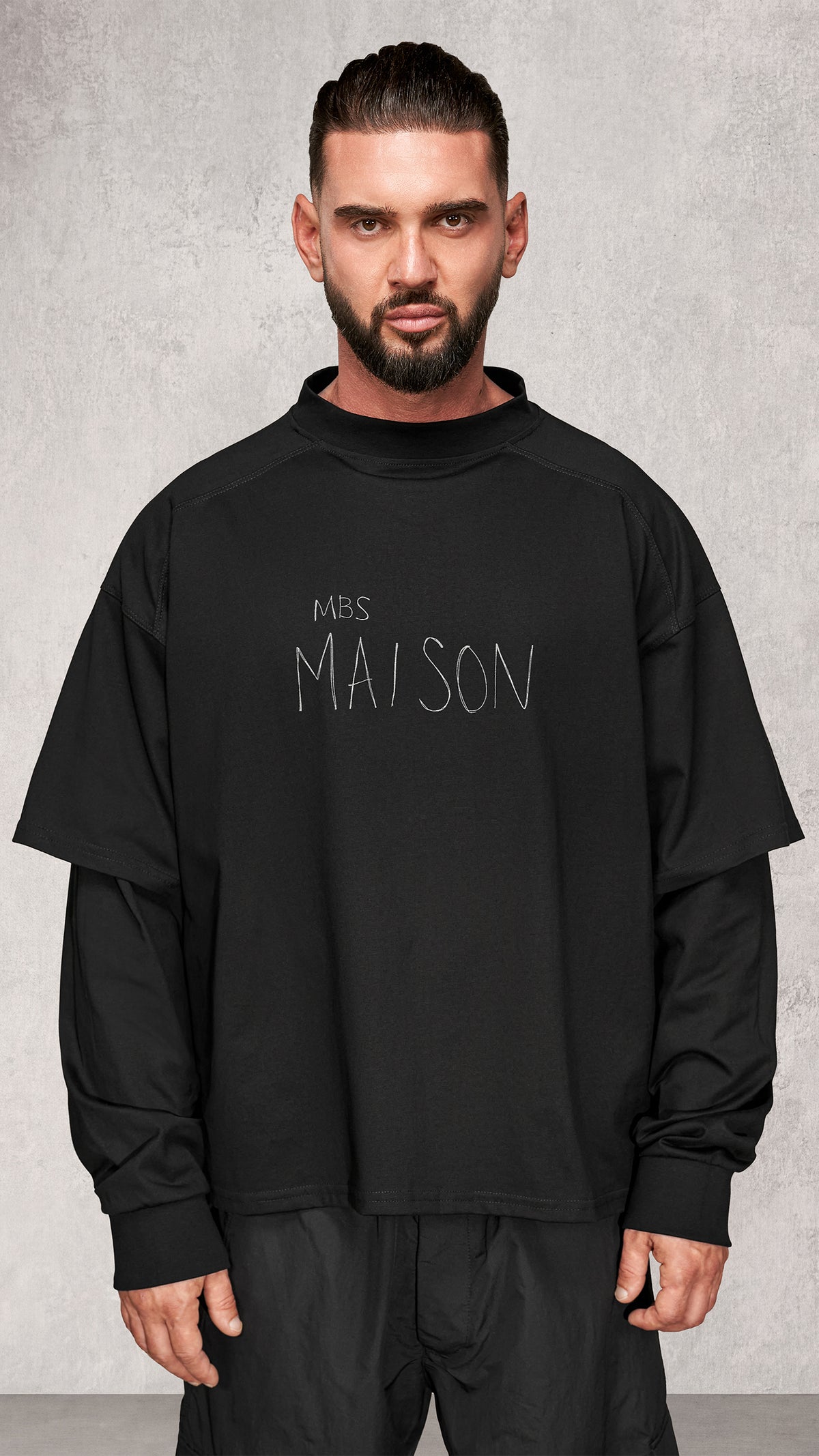 Dual Form T-Shirt - T17799