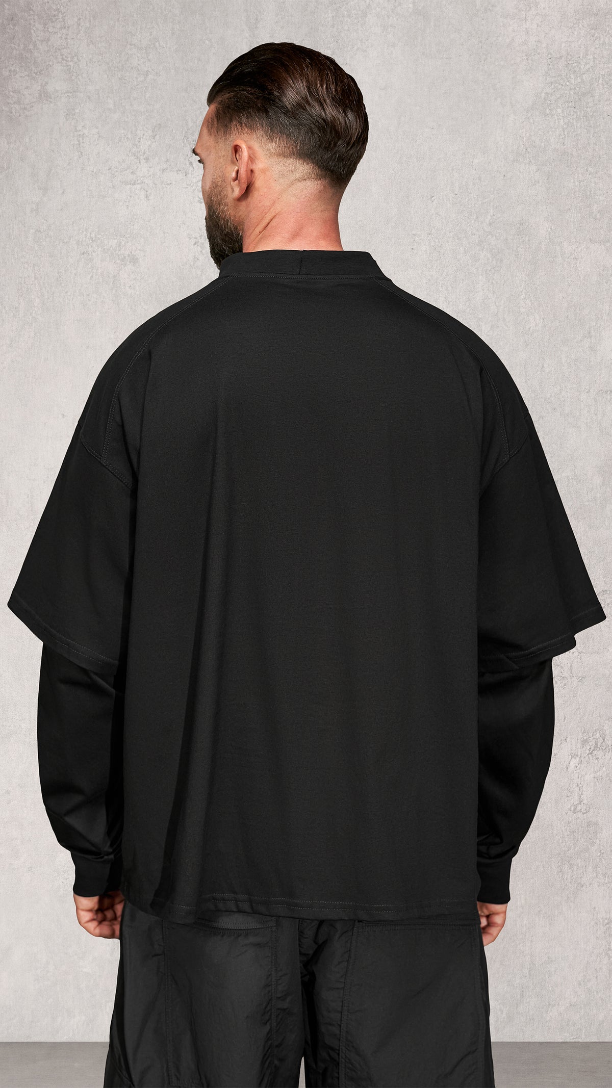 Dual Form T-Shirt - T17799