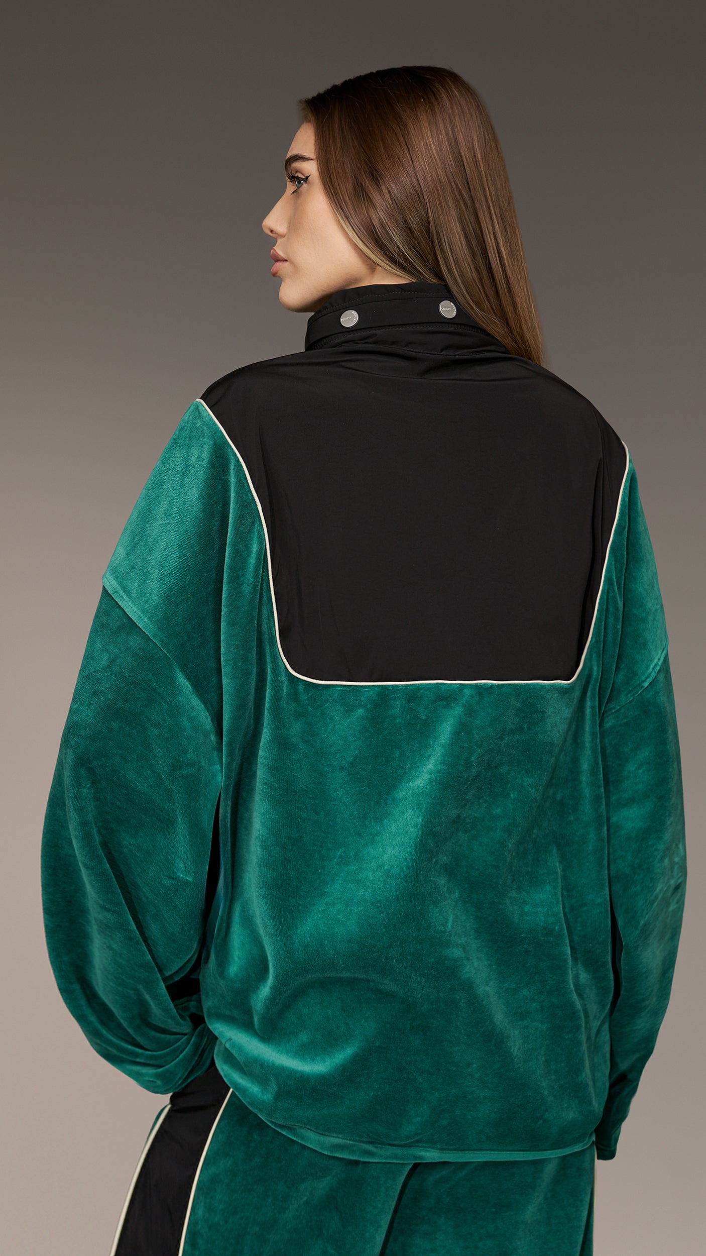 Pure Clay Shield Hoodie