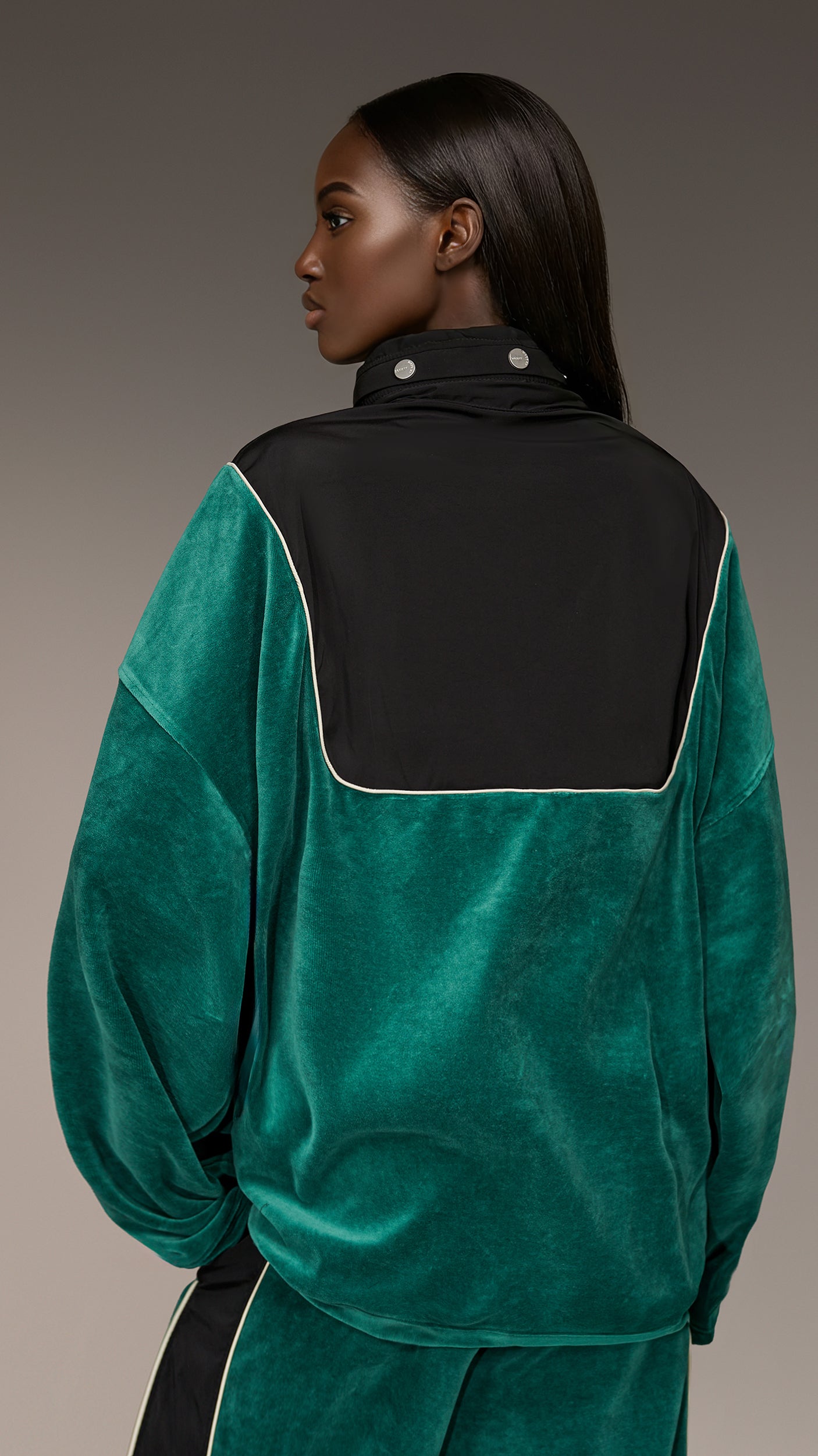 Pure Clay Shield Hoodie