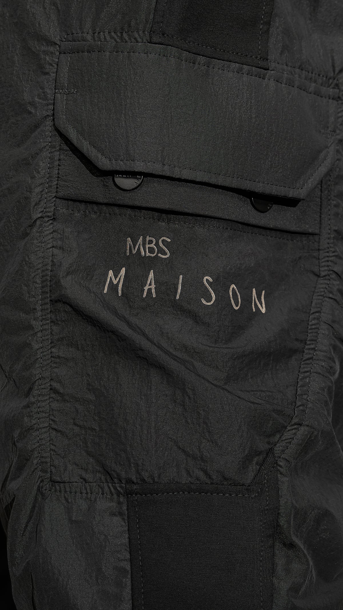 WARDEN Pants - P17776