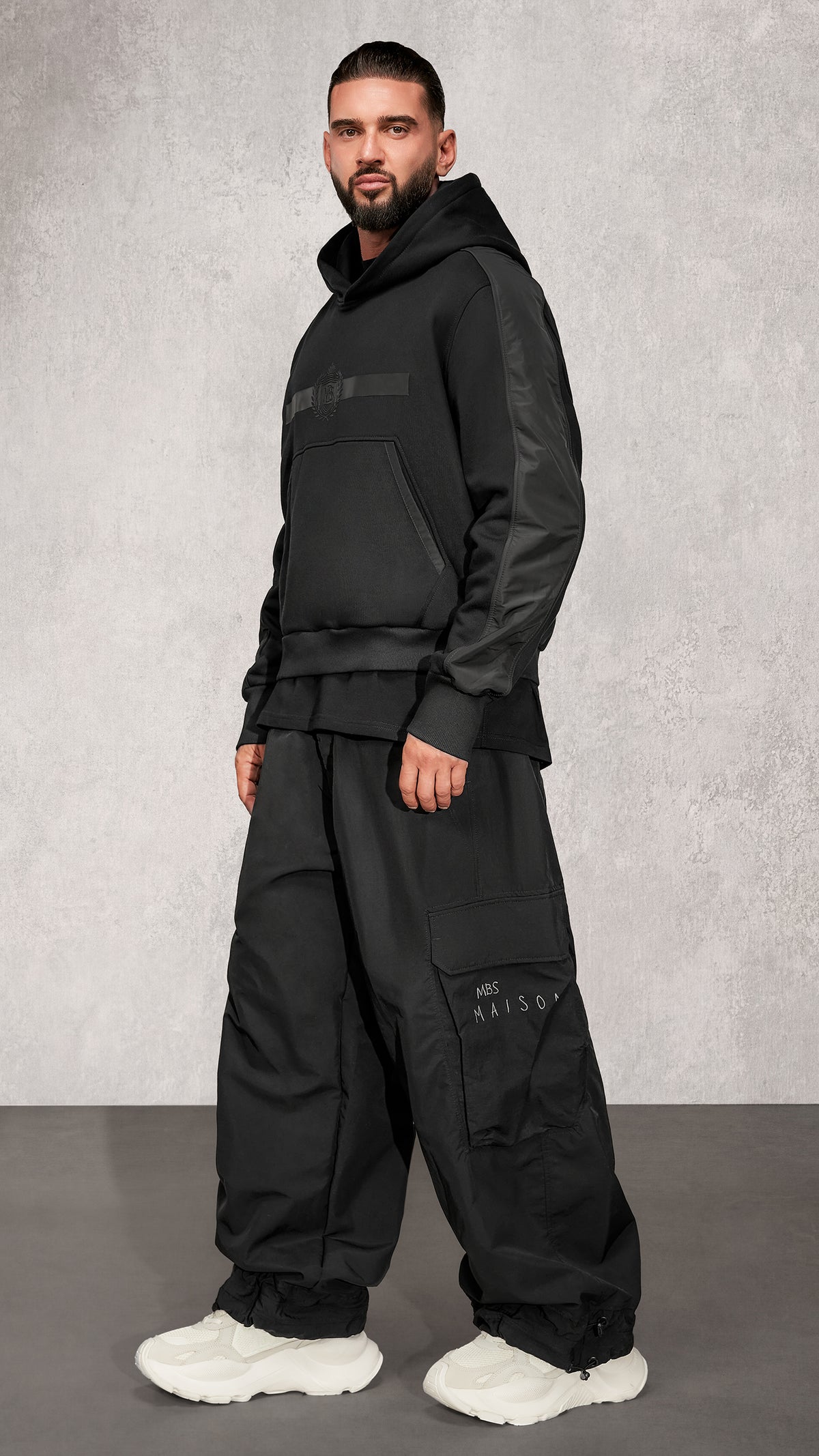 RELAXED FIT Hoodie - H17497