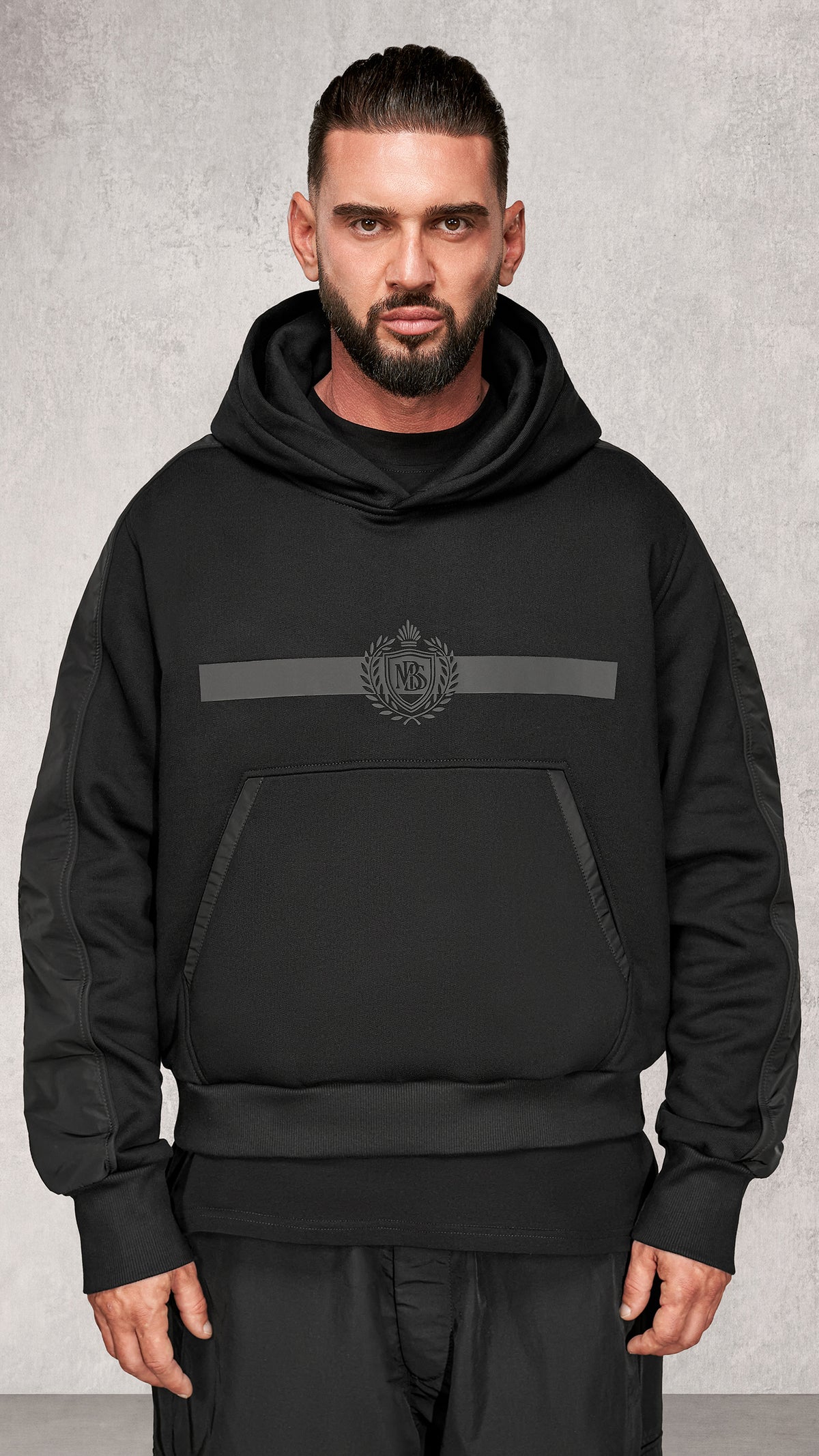 RELAXED FIT Hoodie - H17497