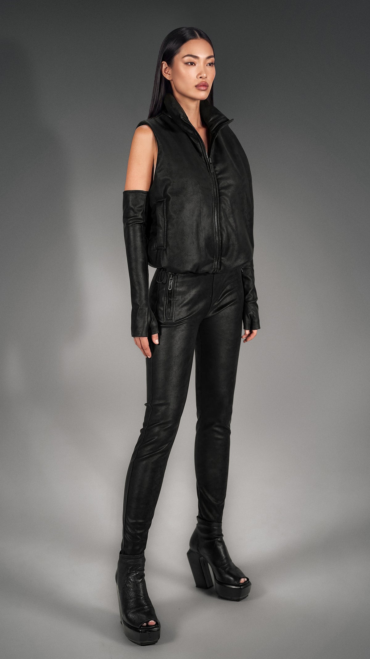 SILENT SHAPE Pants - P27887