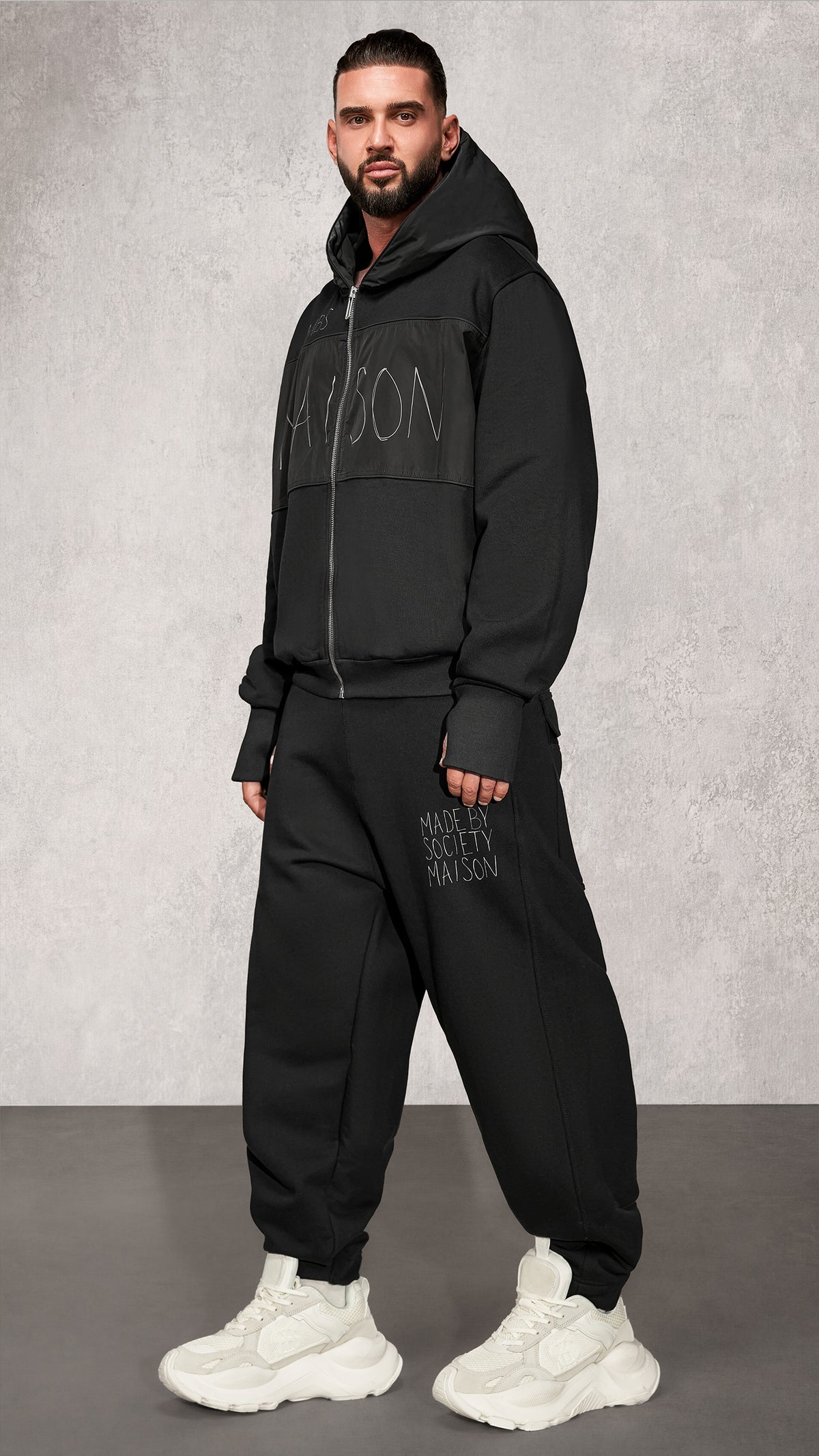 TENEBRIS Hoodie - H17516
