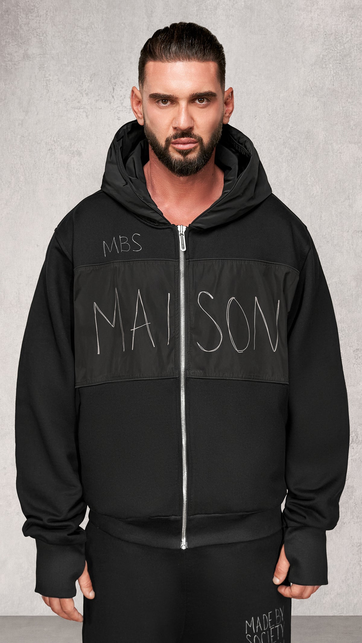 TENEBRIS Hoodie - H17516