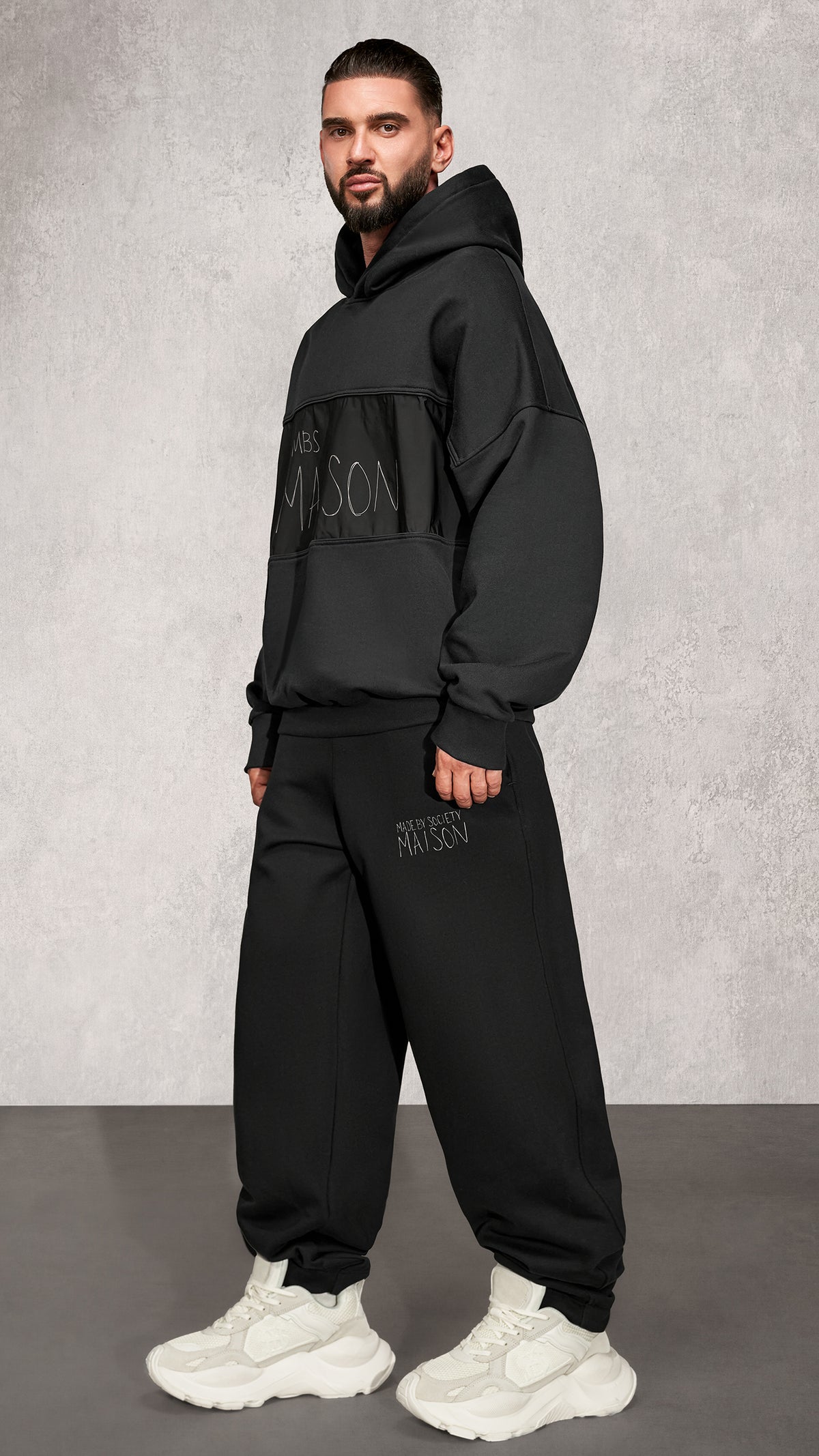 BOLD SHADE Hoodie - H17574