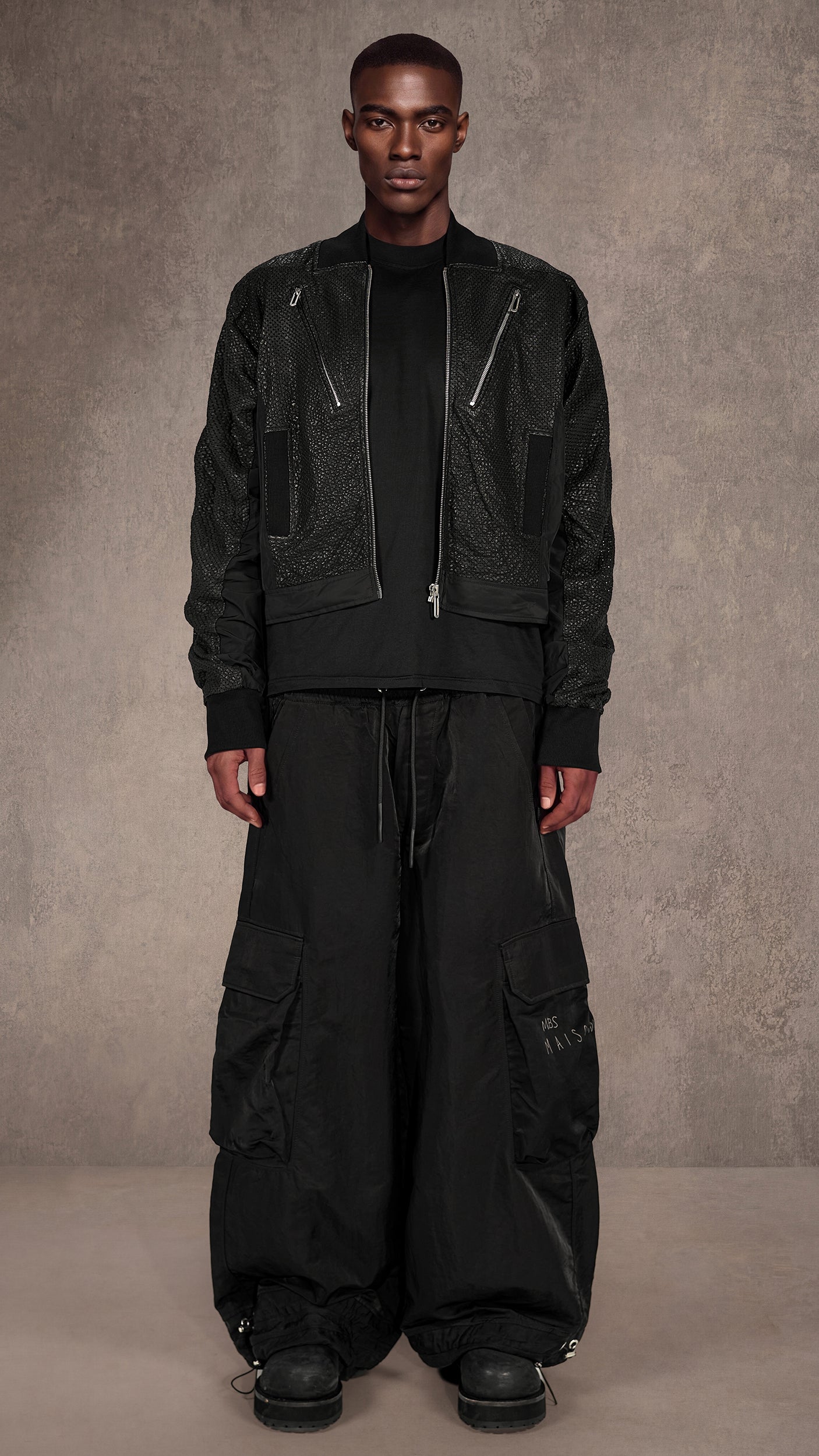 RAW FREEDOM Jacket - G27C WIMBLEDON