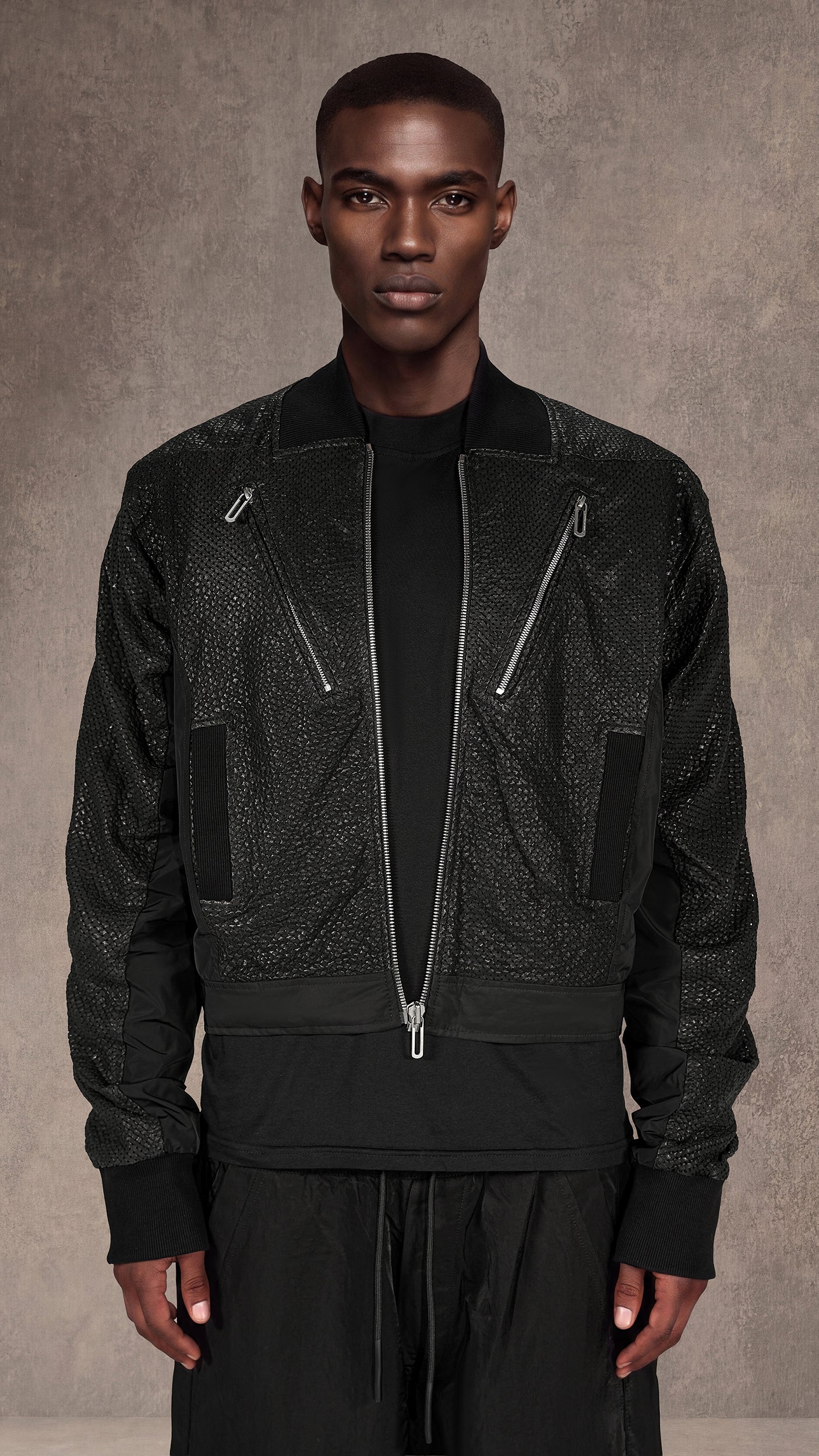RAW FREEDOM Jacket - G27C WIMBLEDON