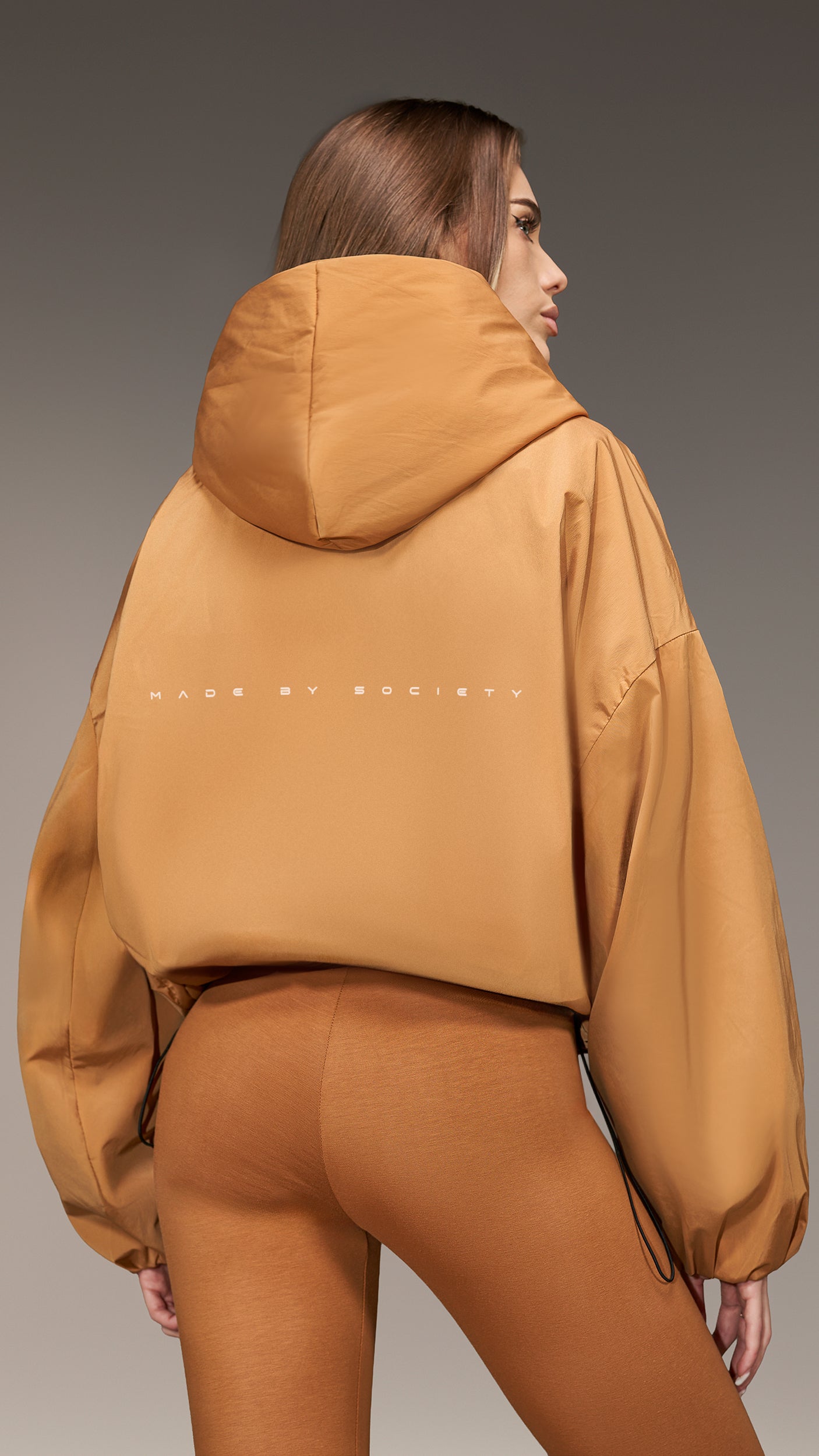 Jacheta Amber Nomad Shell