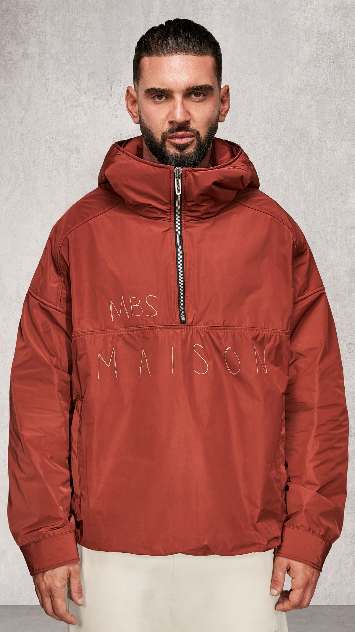 Quiet Street Jacket - J17656