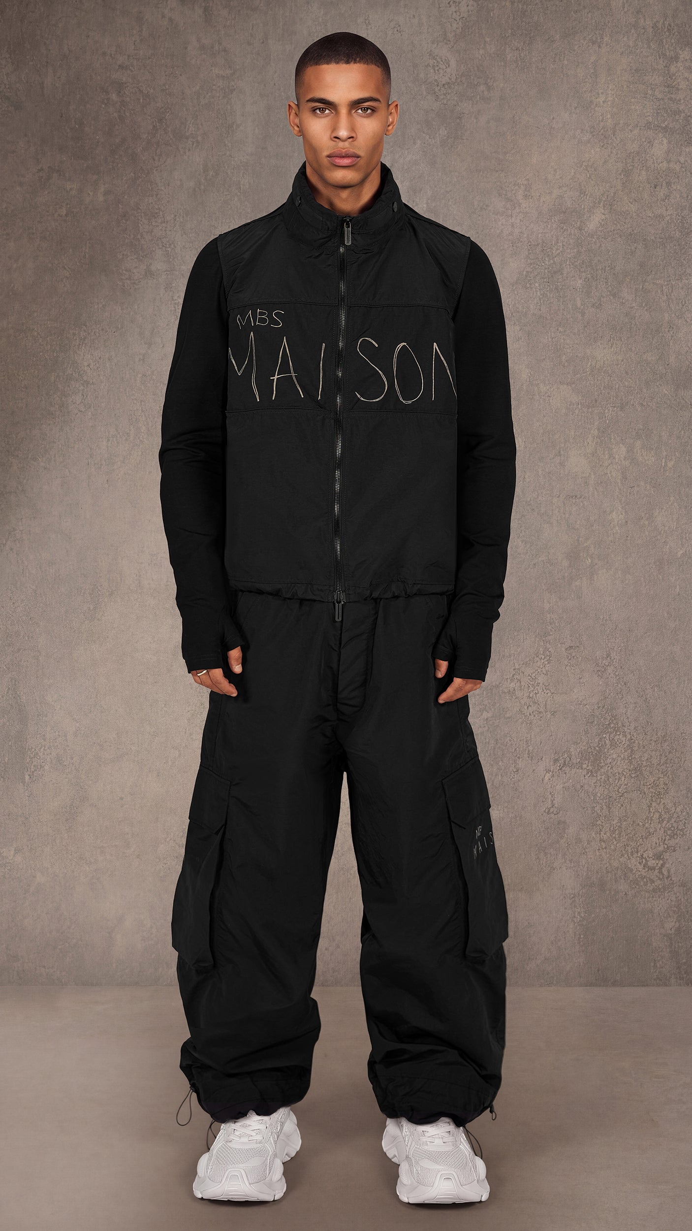 AVANTGARDE Hoodie - H17771