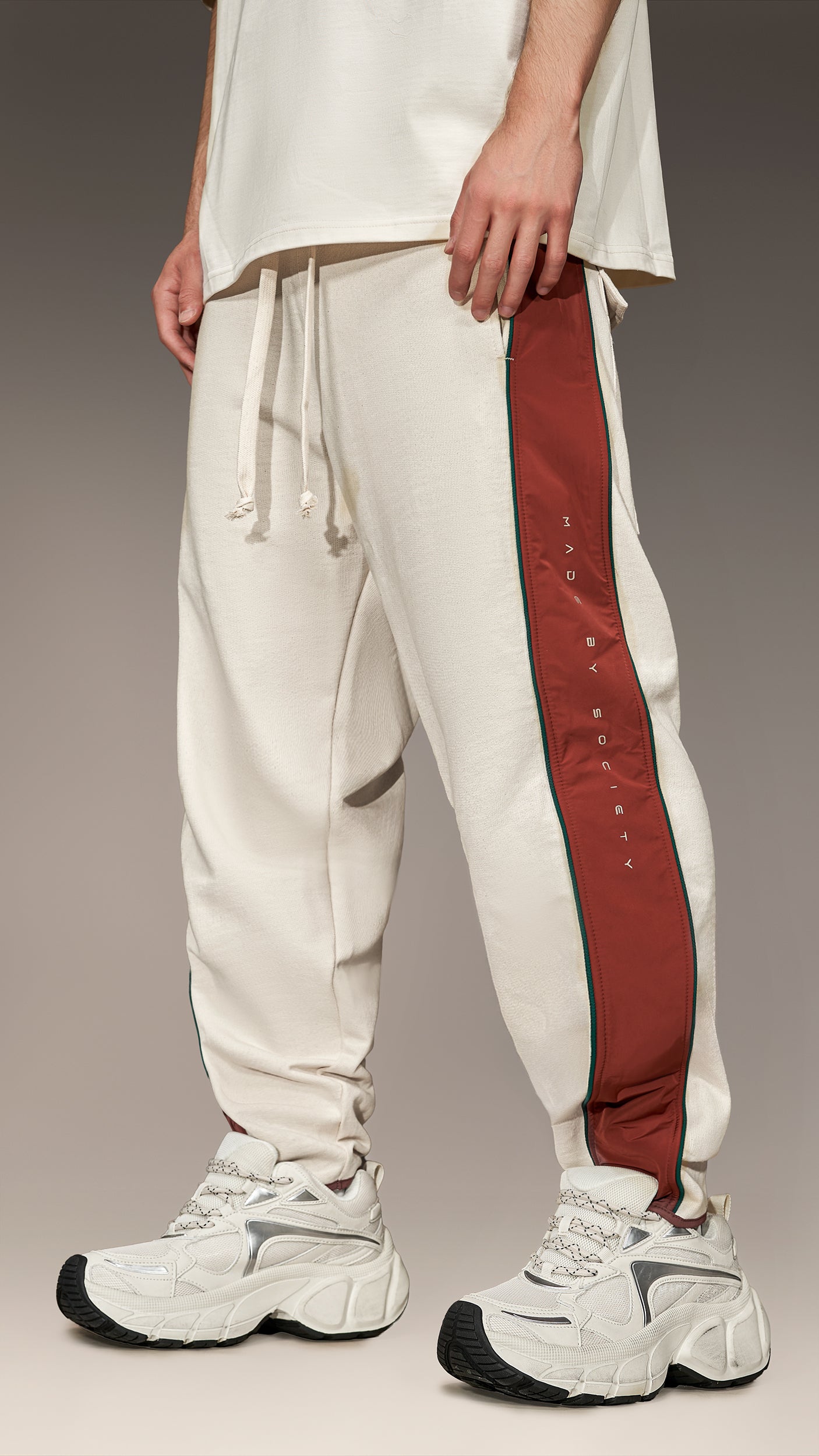Pantaloni Legacy Roots Knit