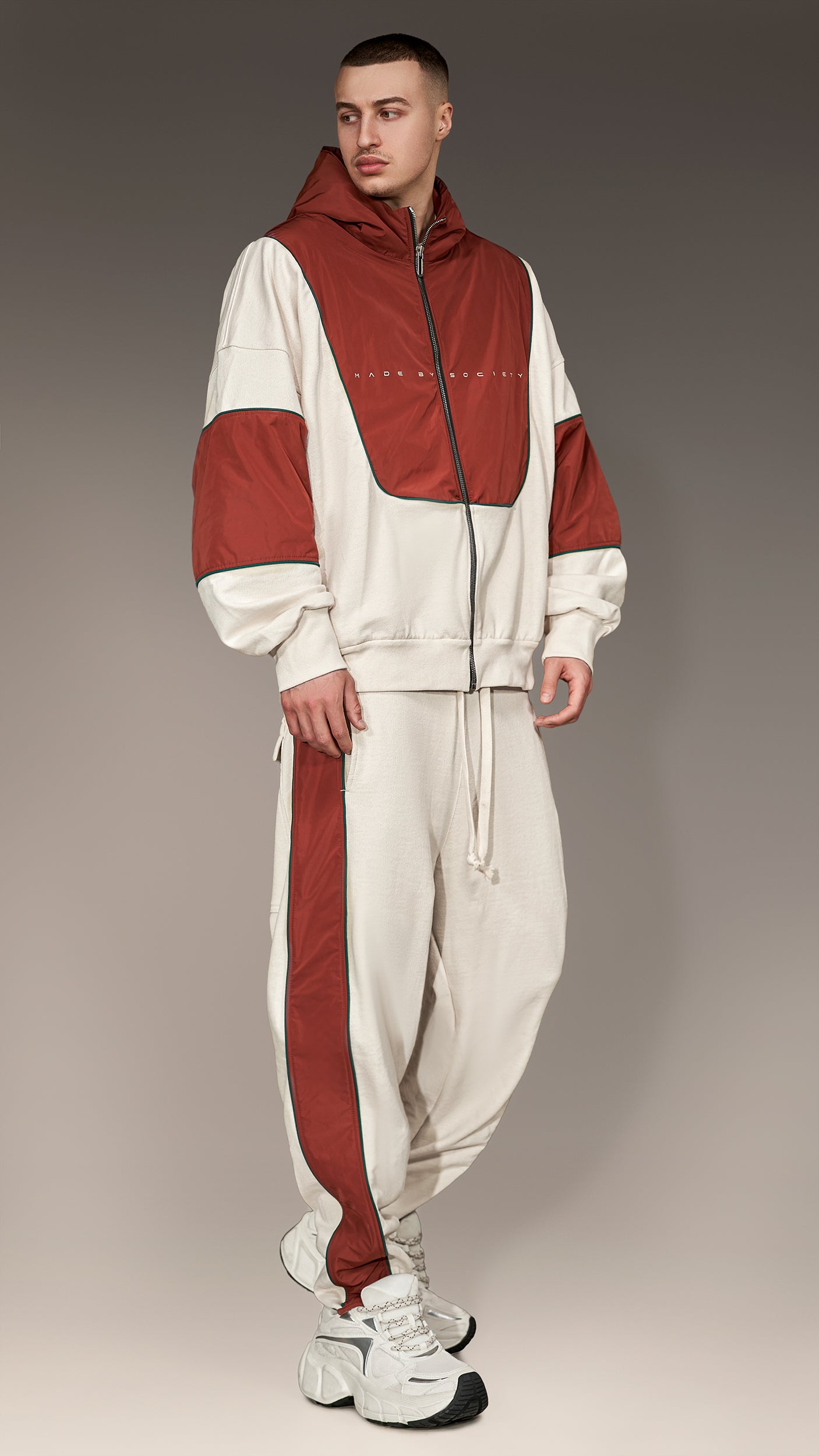 Legacy Roots Knit Trousers