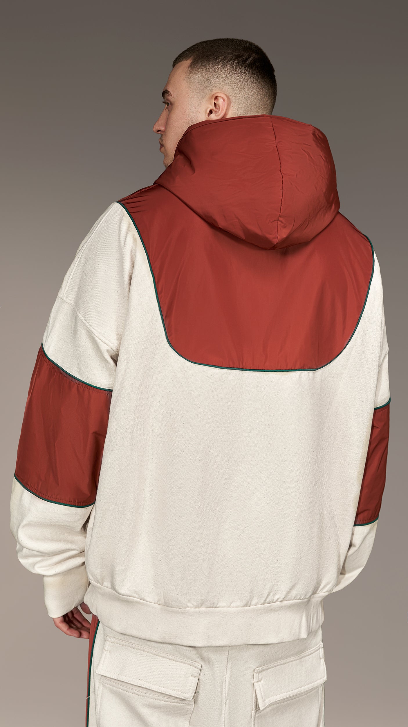 Hanorac Grena Fusion Verse -H17097