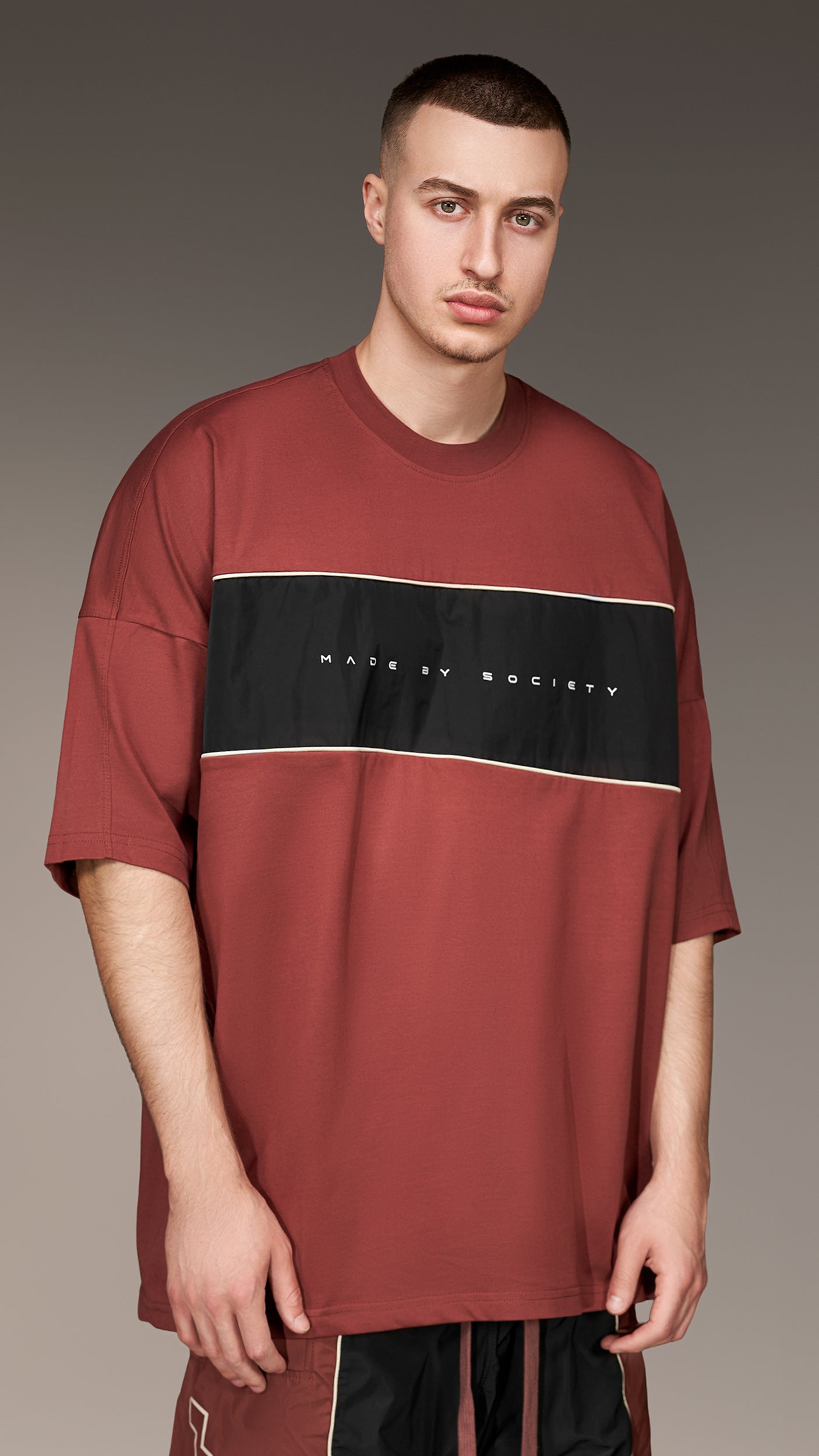 Fusion Tech Shield T-Shirt