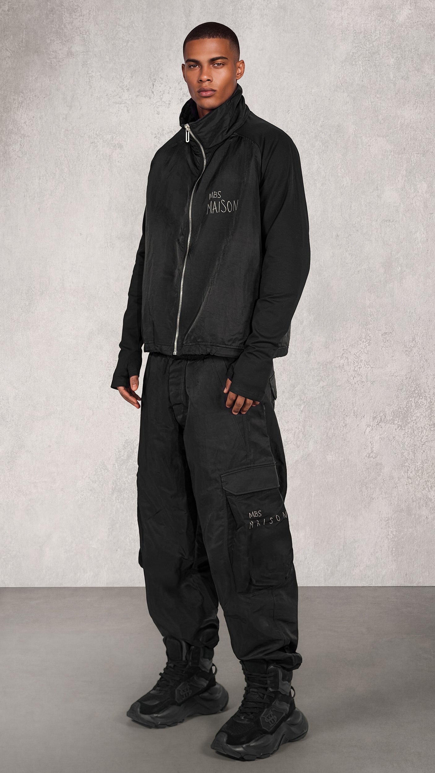 BLANK Hoodie - H17747